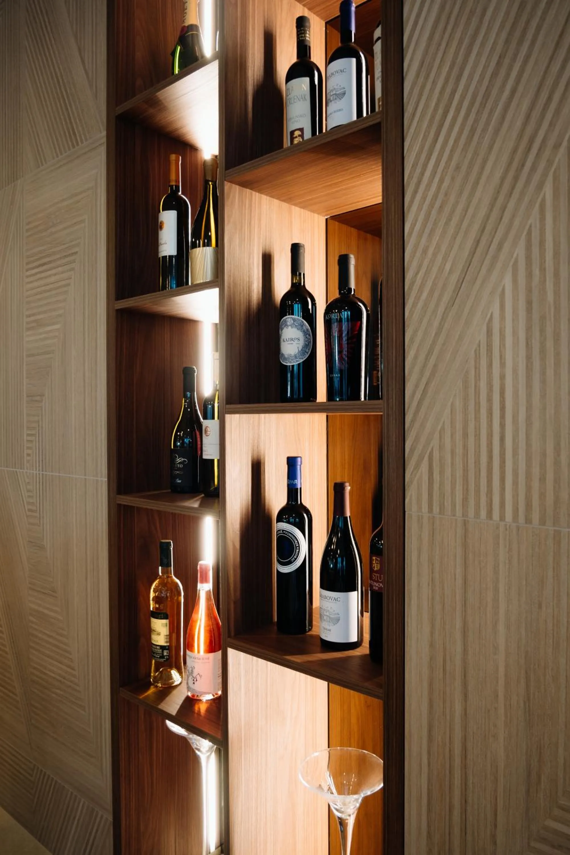 Lounge or bar in Hotel Fanat