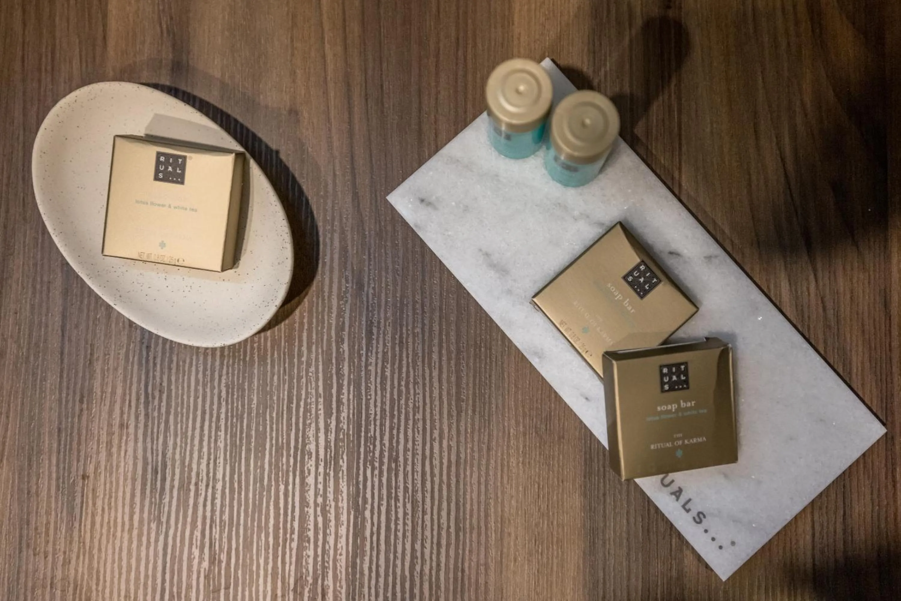 Shower in Hotel Fanat