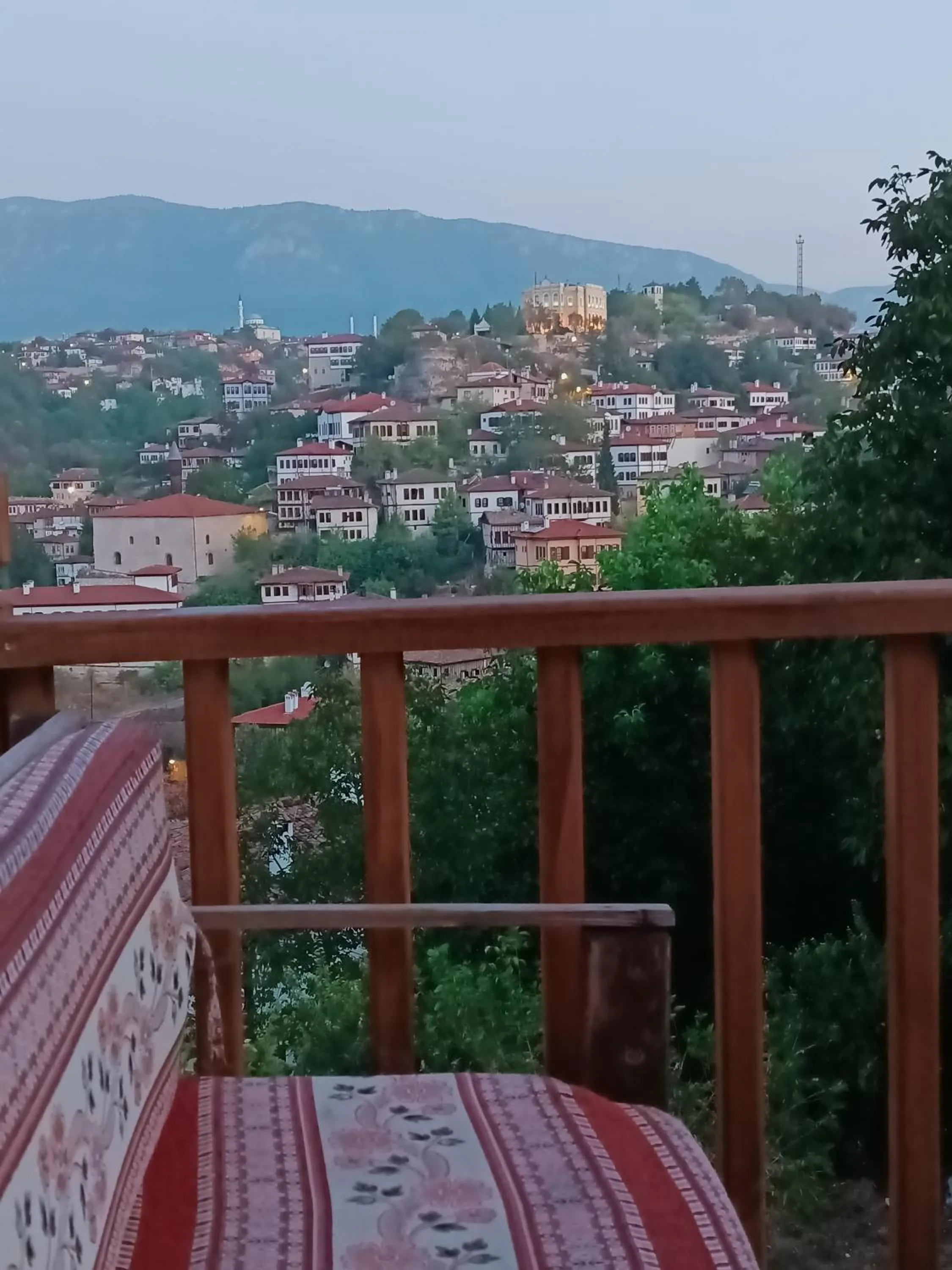 Natural landscape in Manzara Konak Otel