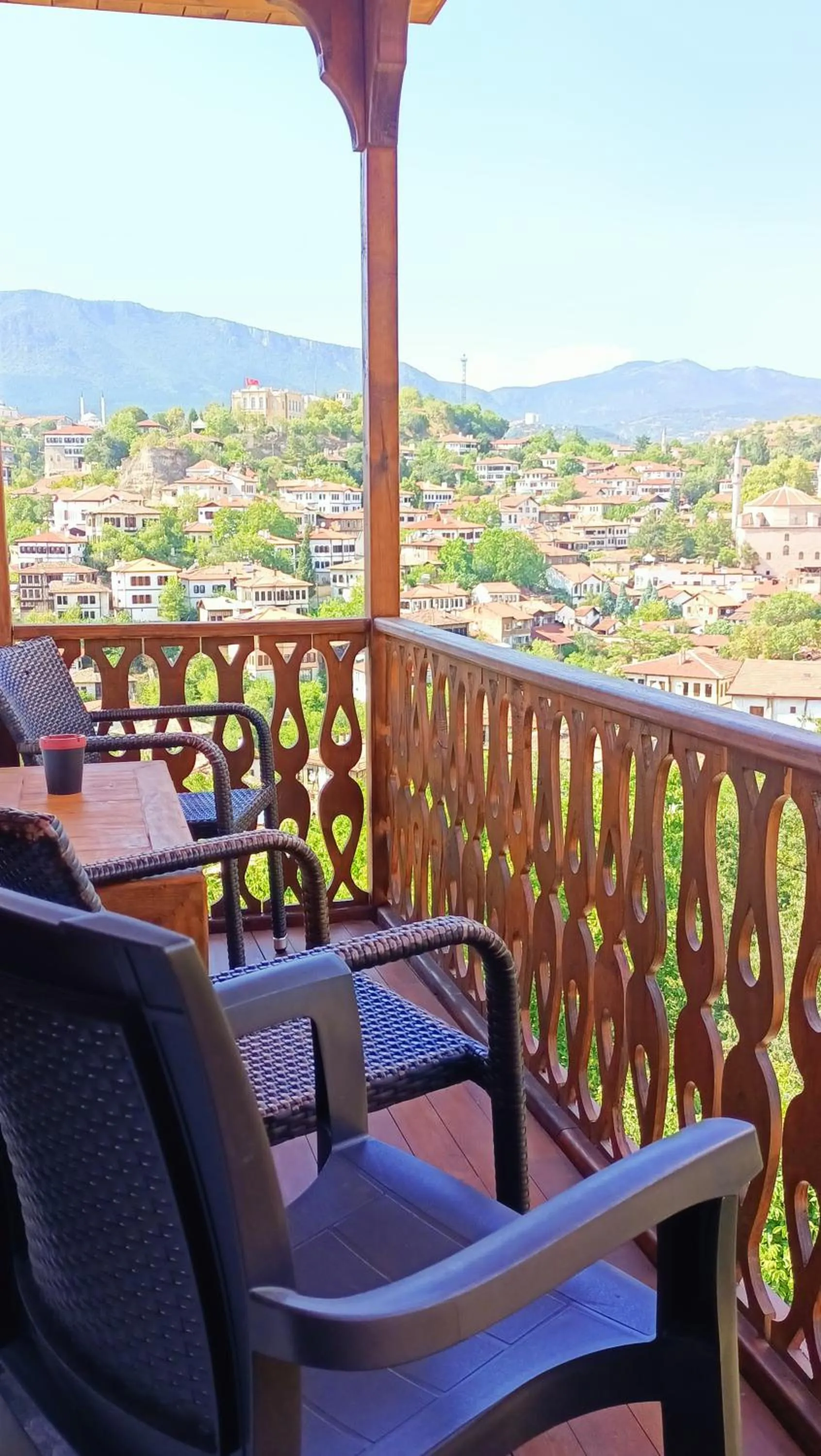 View (from property/room) in Manzara Konak Otel