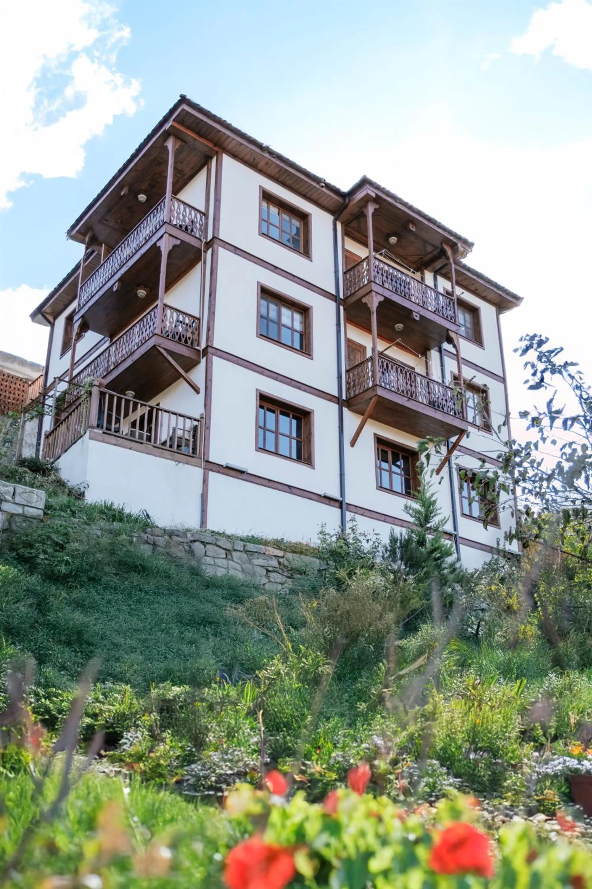 Property building in Manzara Konak Otel