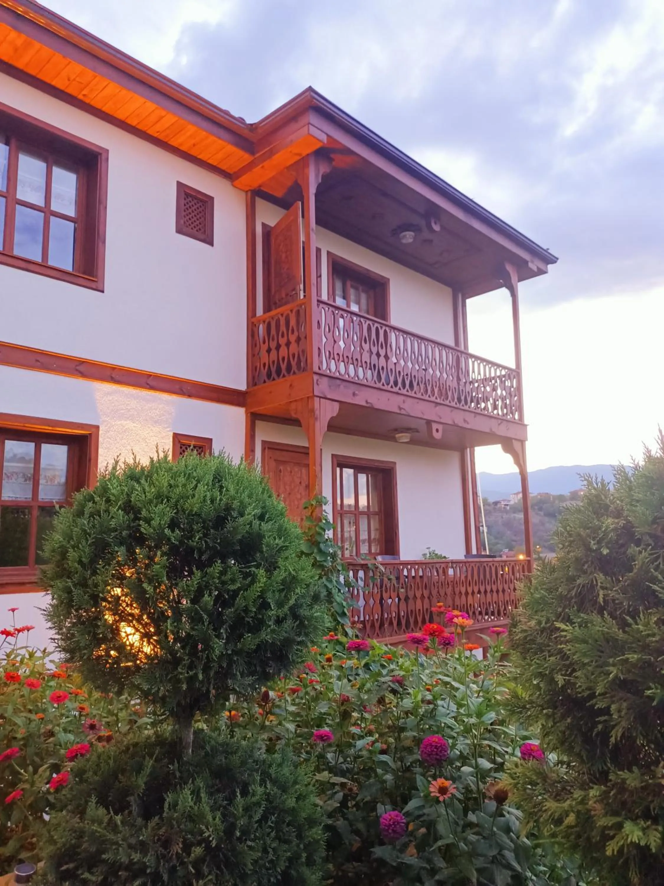 Property building in Manzara Konak Otel
