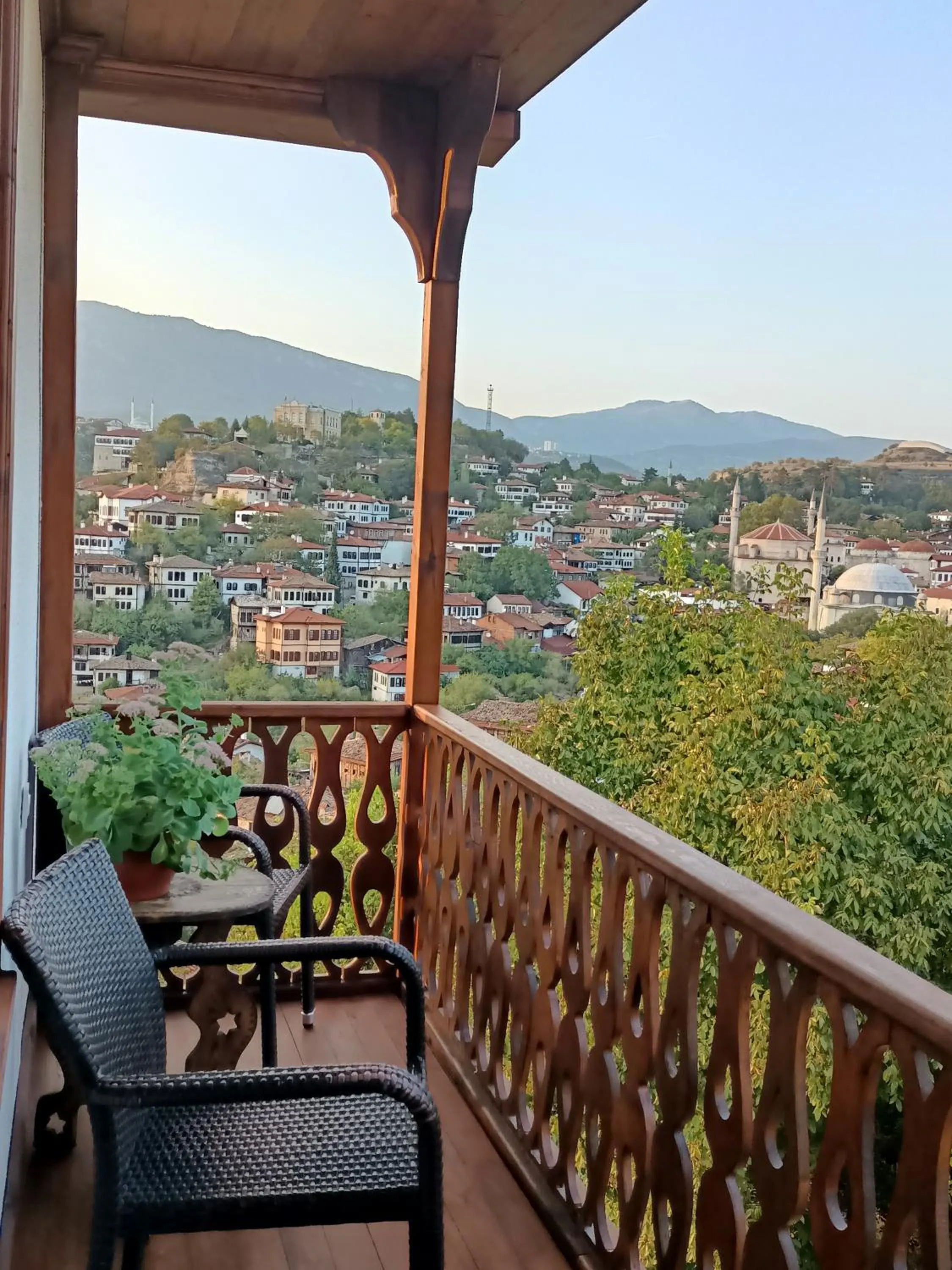 View (from property/room) in Manzara Konak Otel