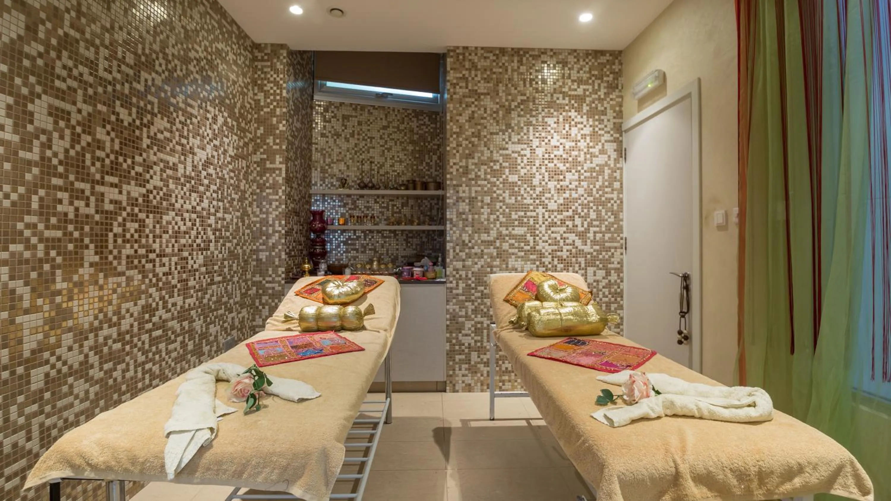 Massage in Vrissaki Beach Hotel