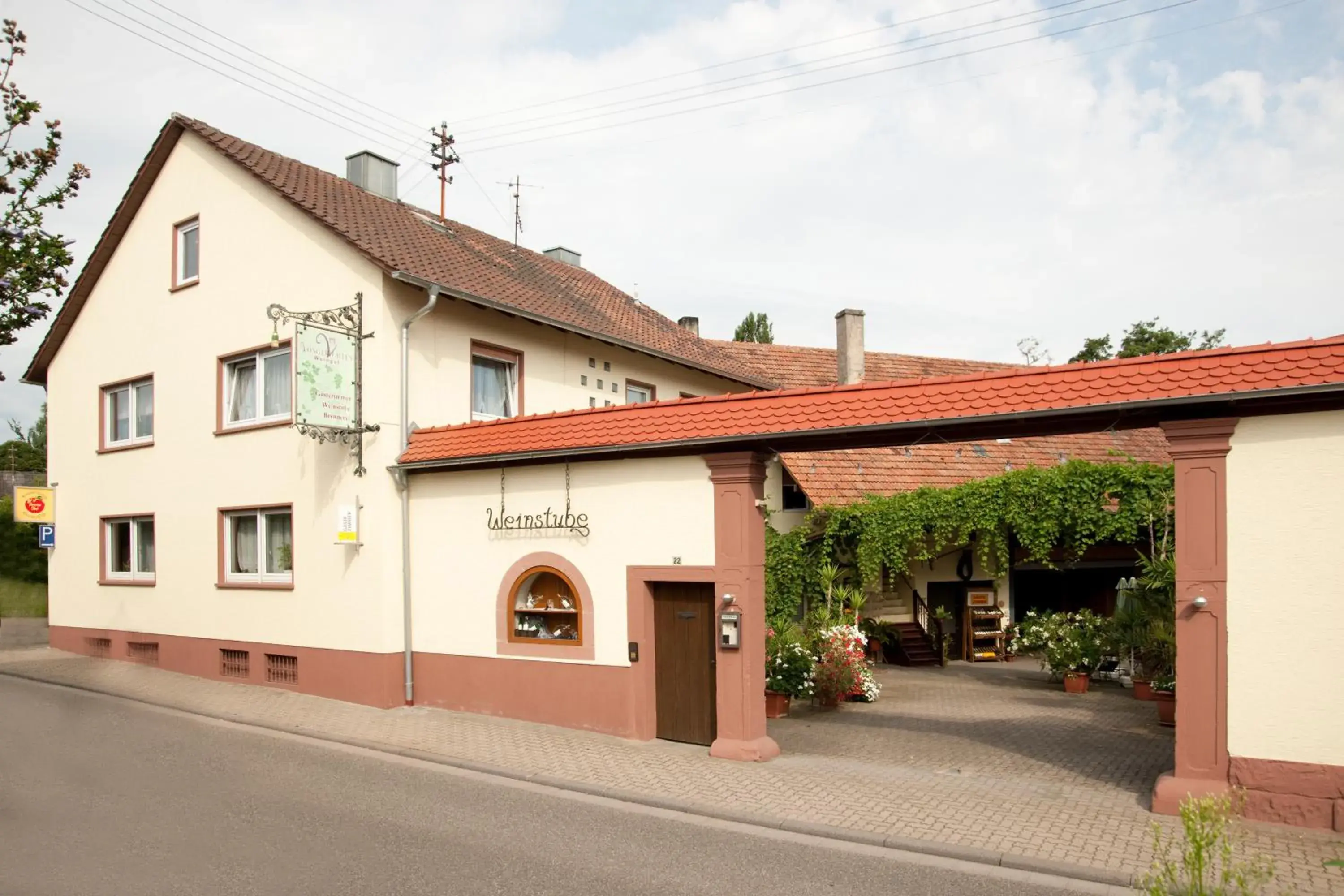 Weingut und Gästehaus Vongerichten Weingut und Gästehaus Vongerichten