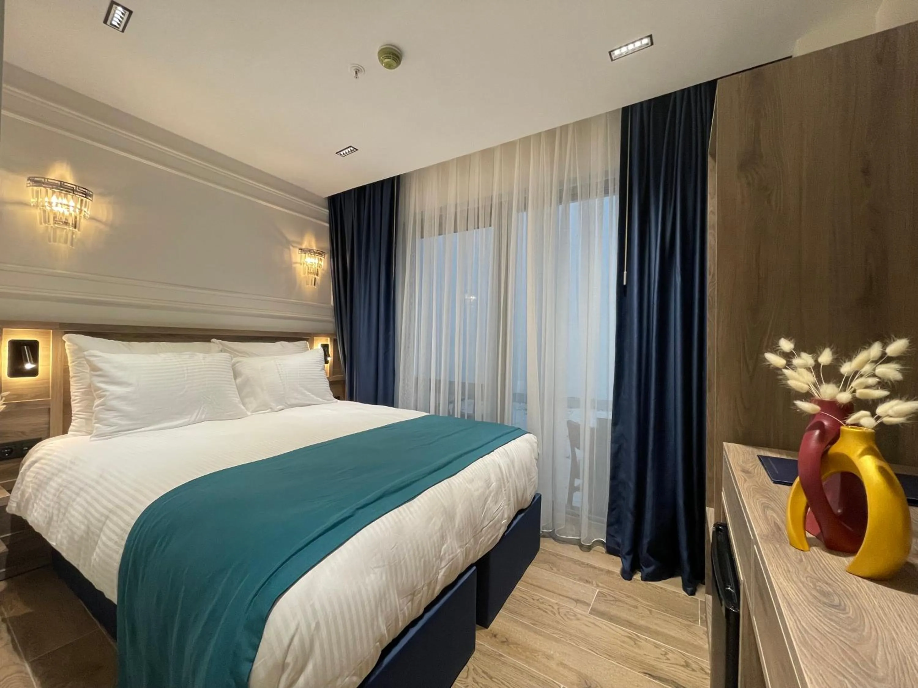 Bed in Mona Bosphorus