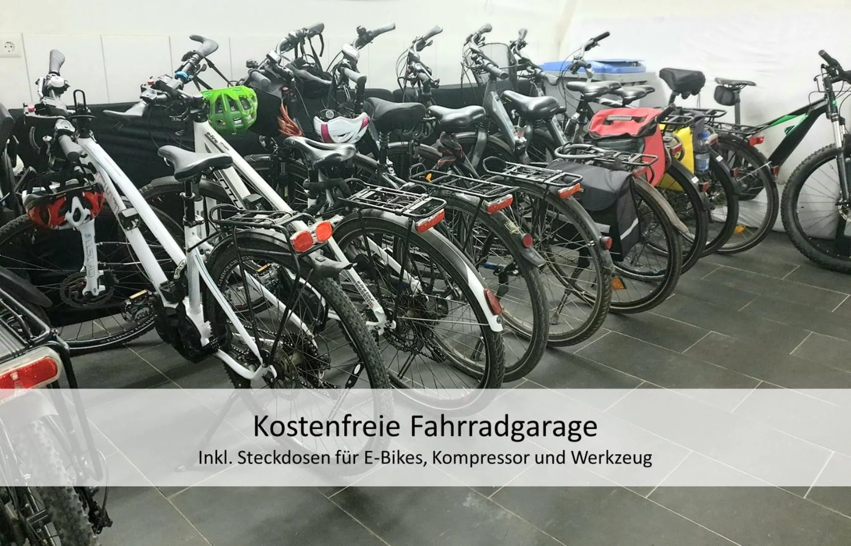Cycling in Hotel Saarblick Mettlach