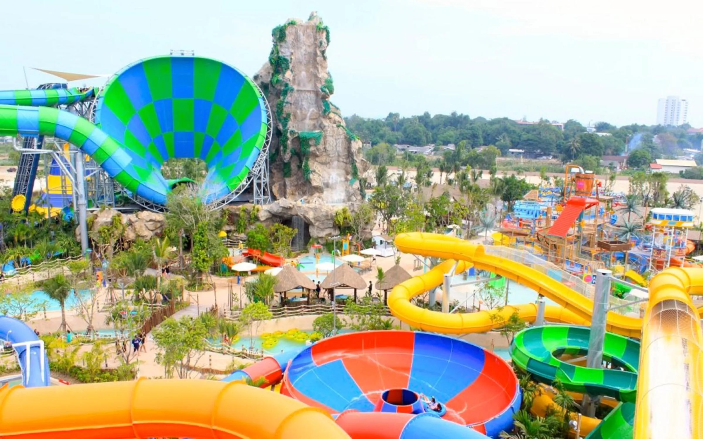 Nearby landmark in Vanilla Summer Inn