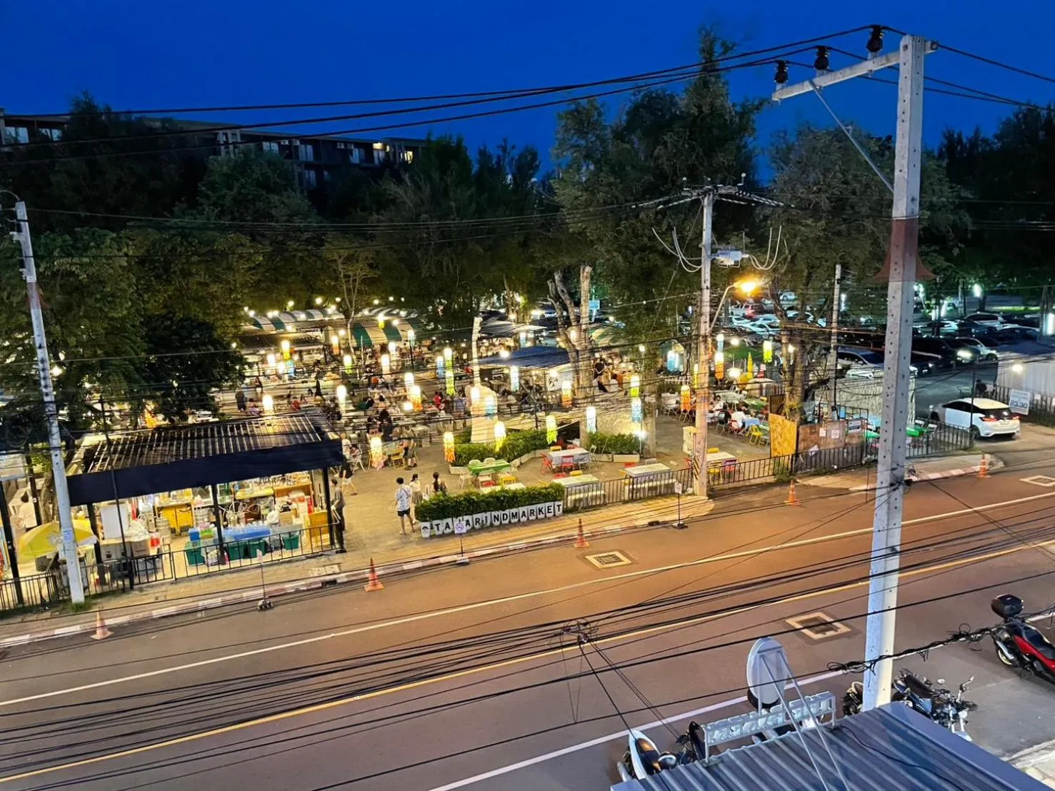 Nearby landmark in Vanilla Summer Inn