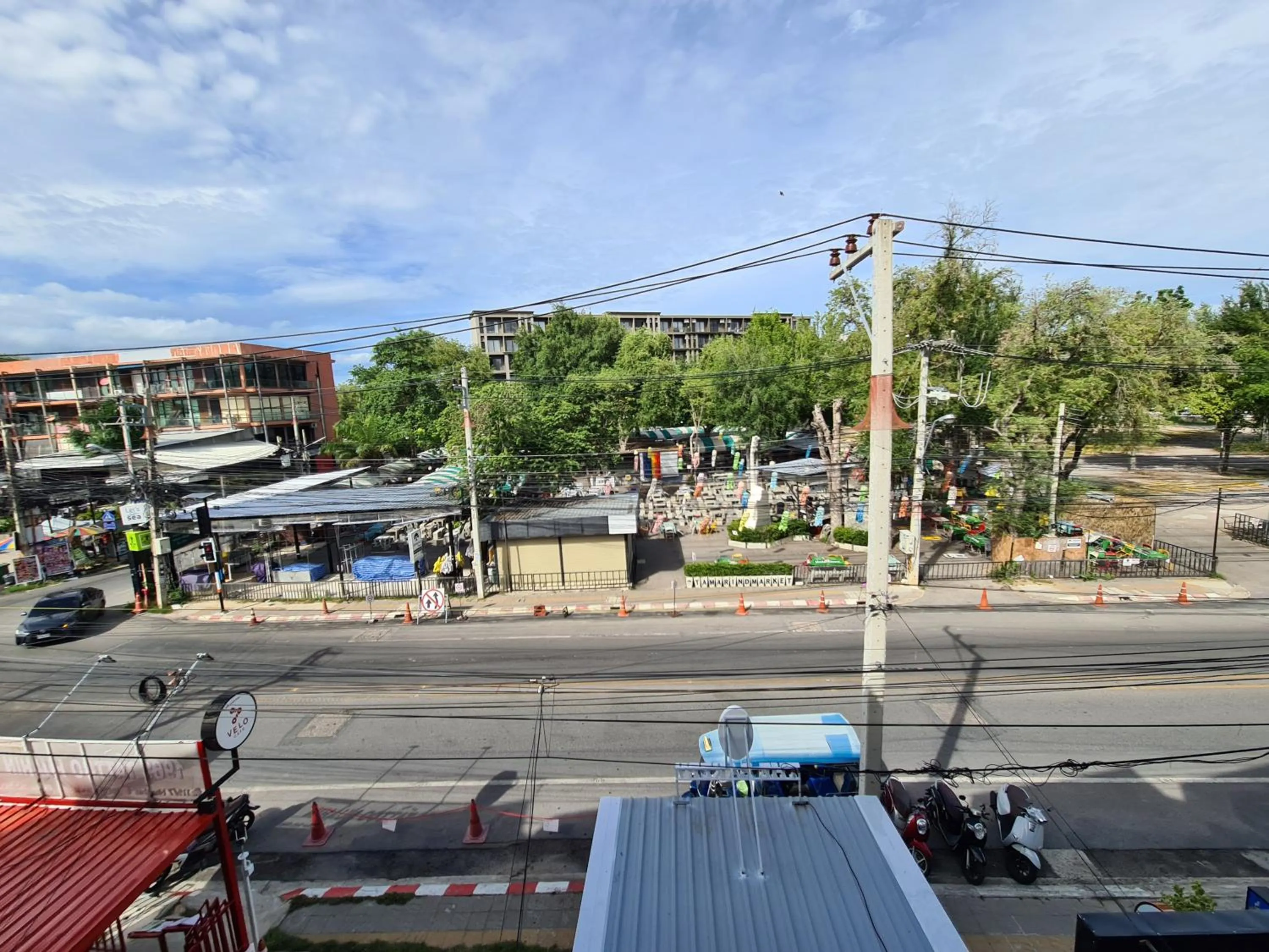 Day in Vanilla Summer Inn