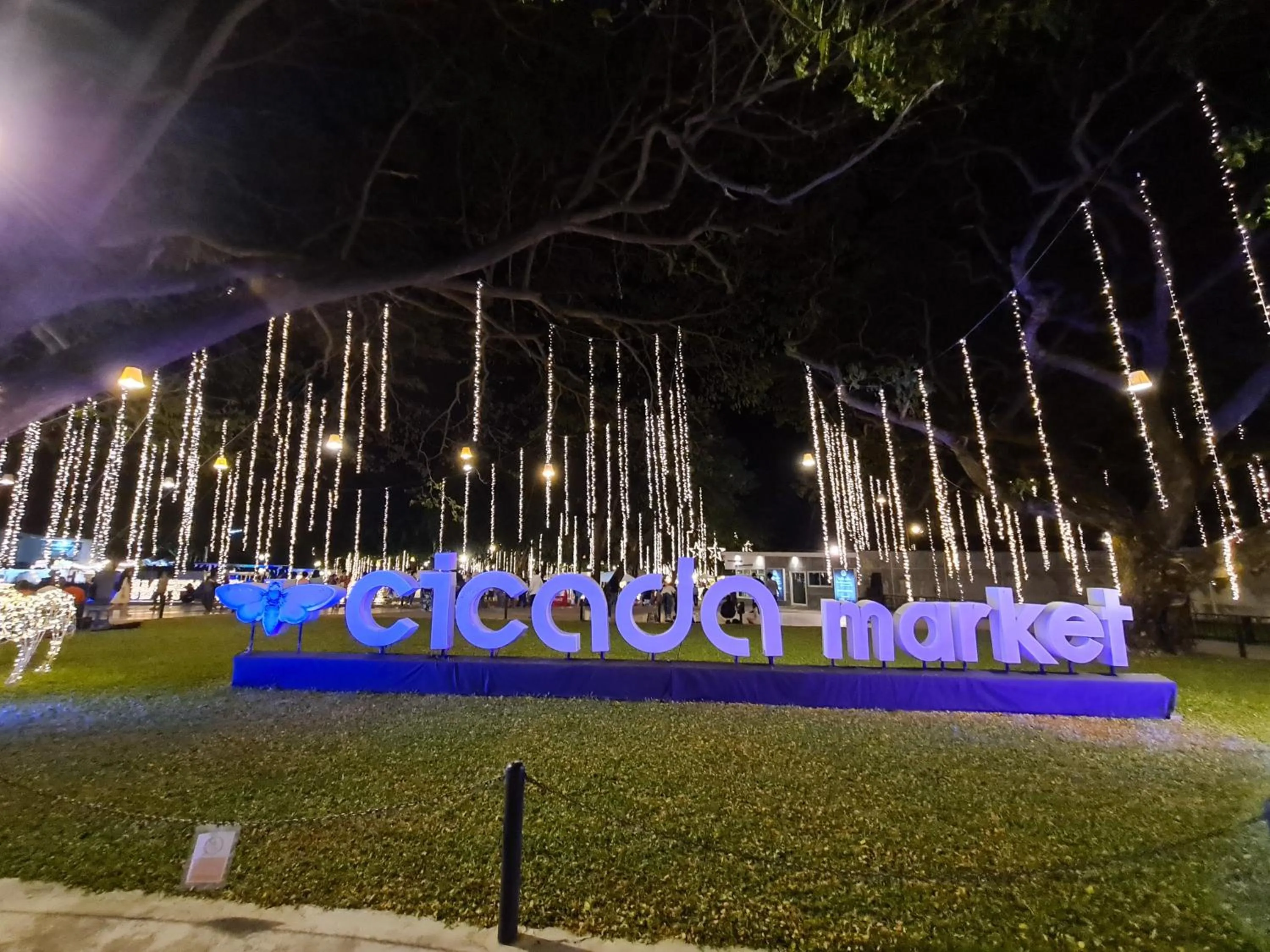 Nearby landmark in Vanilla Summer Inn