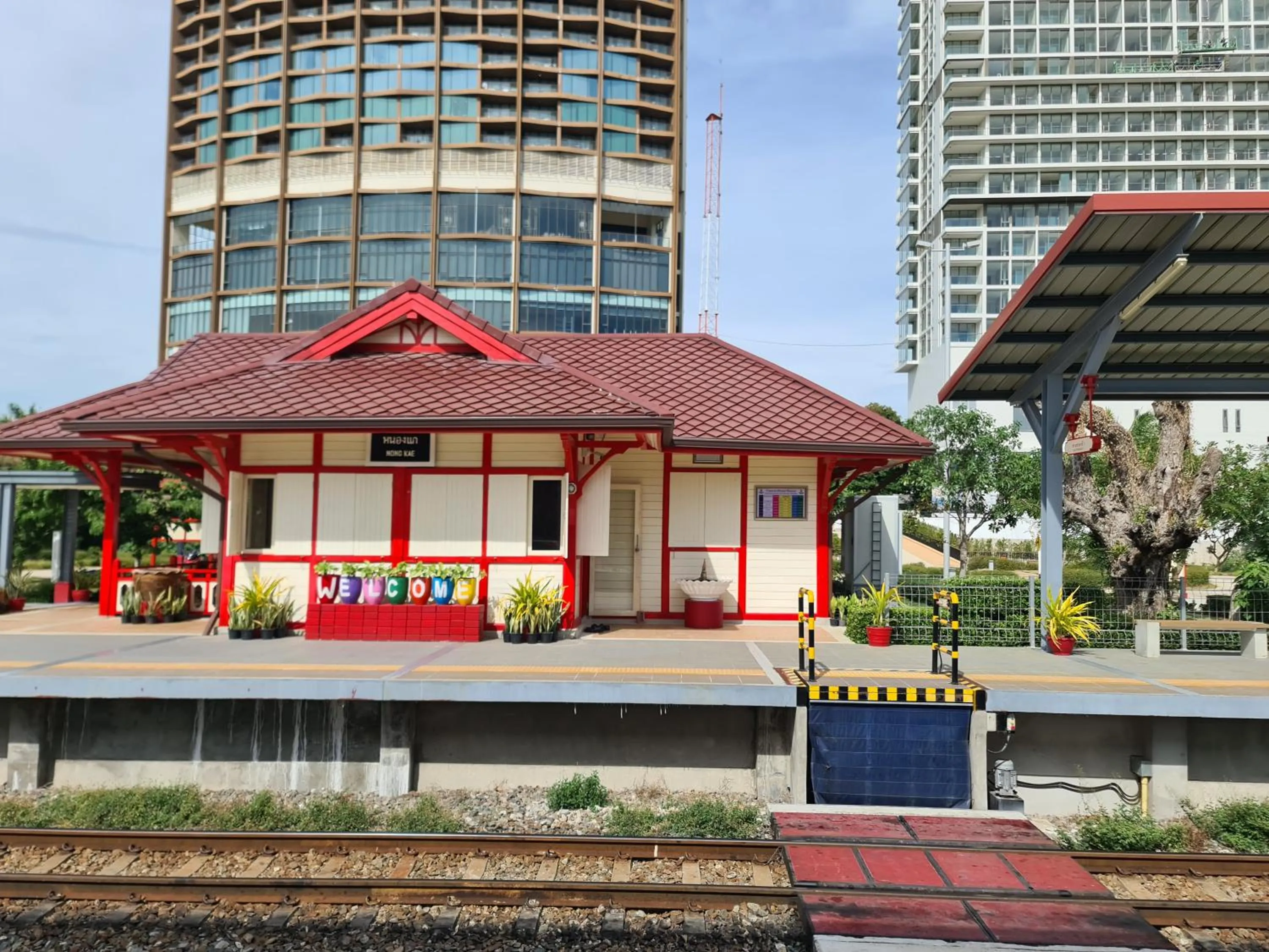 Nearby landmark in Vanilla Summer Inn