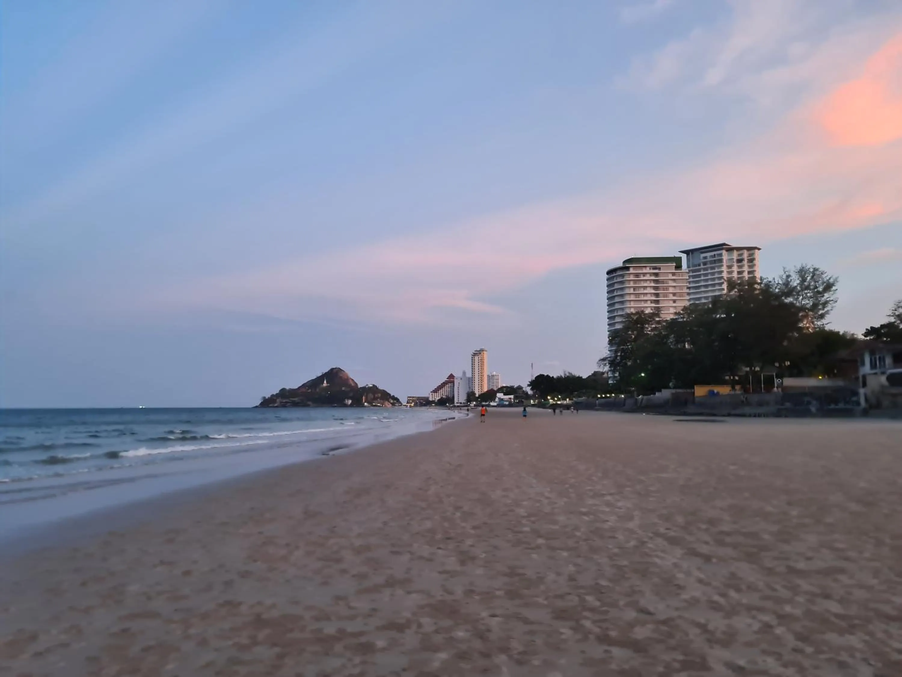 Beach in Vanilla Summer Inn