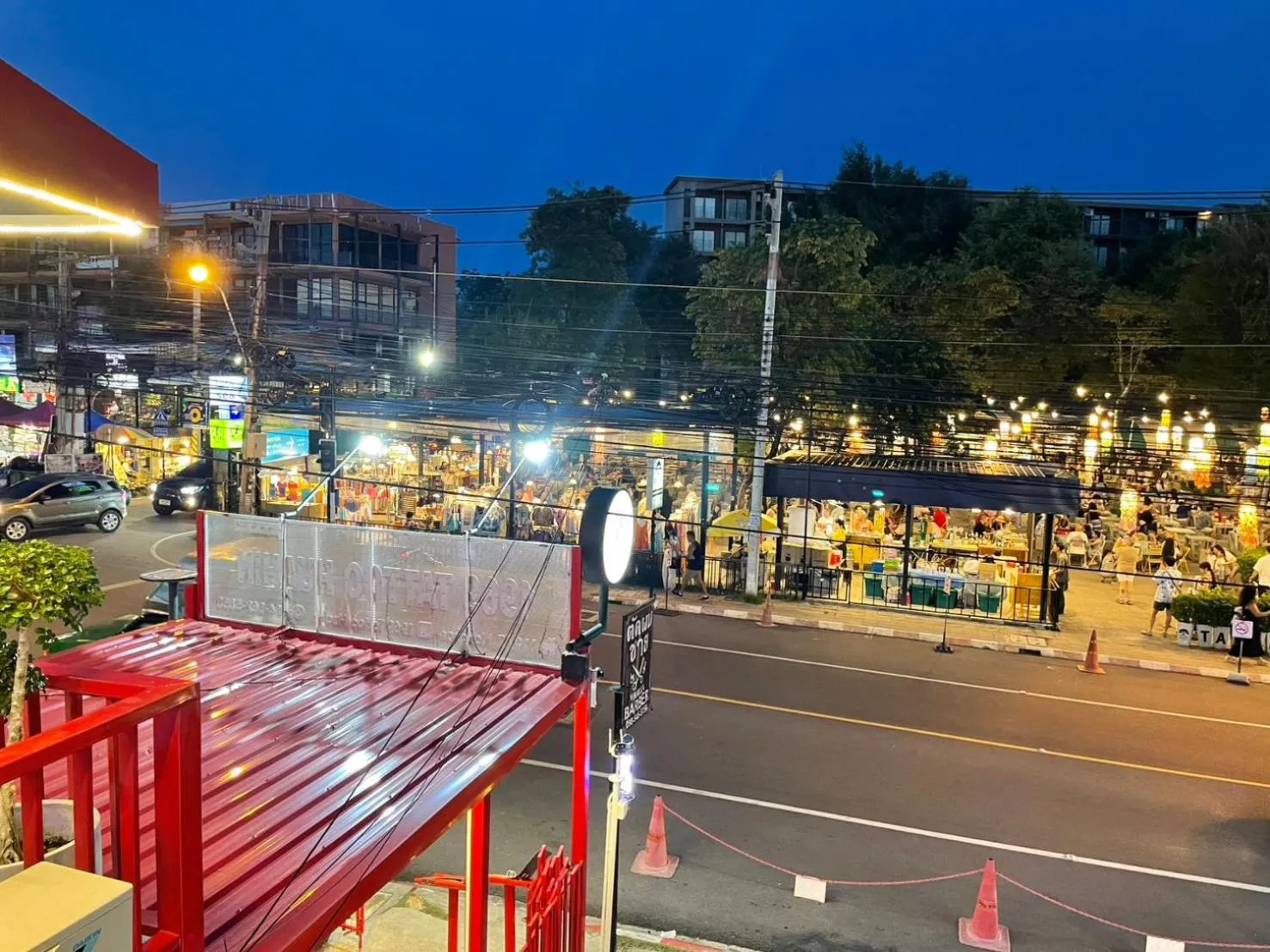 Nearby landmark in Vanilla Summer Inn