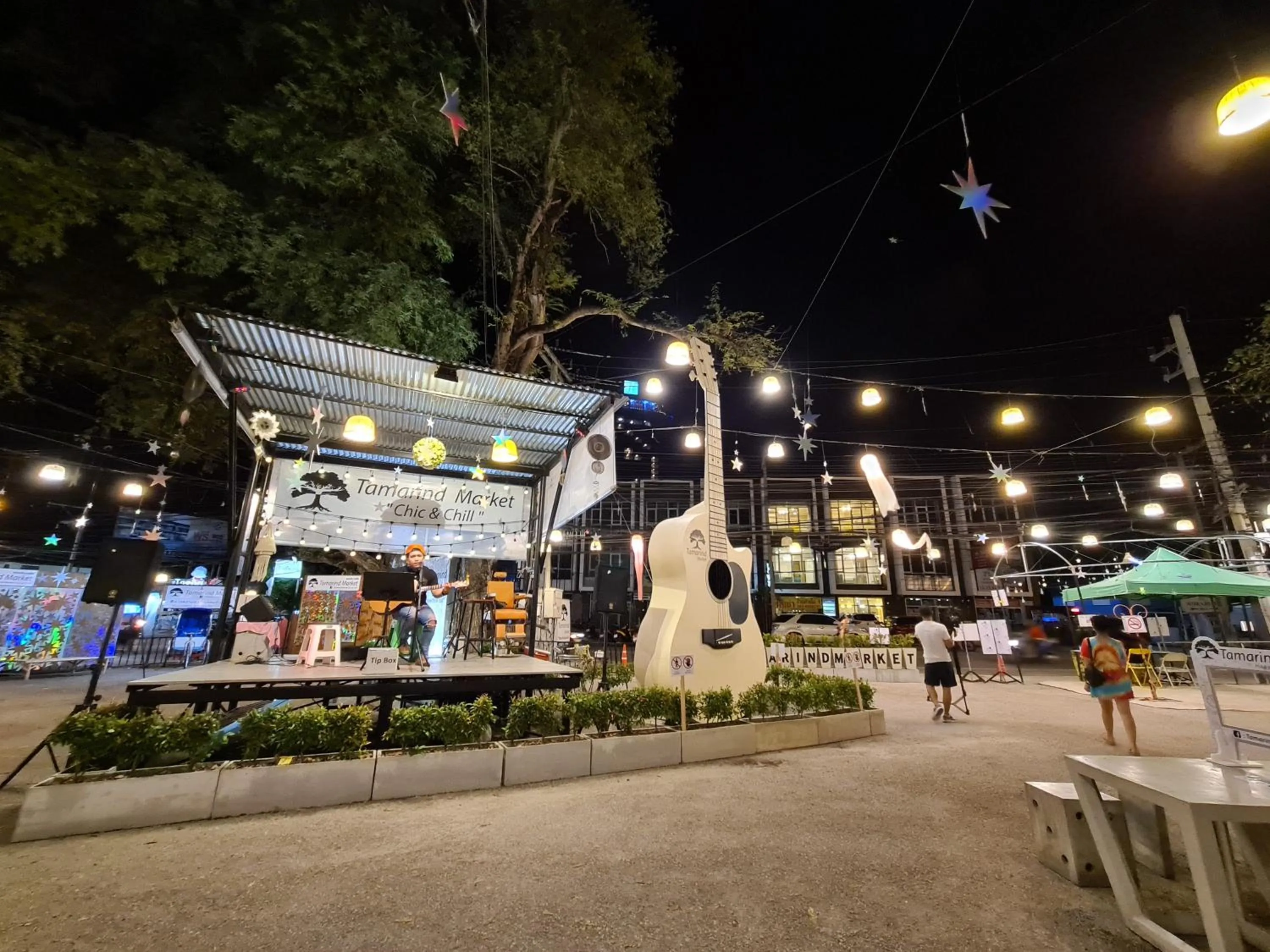 Nearby landmark in Vanilla Summer Inn