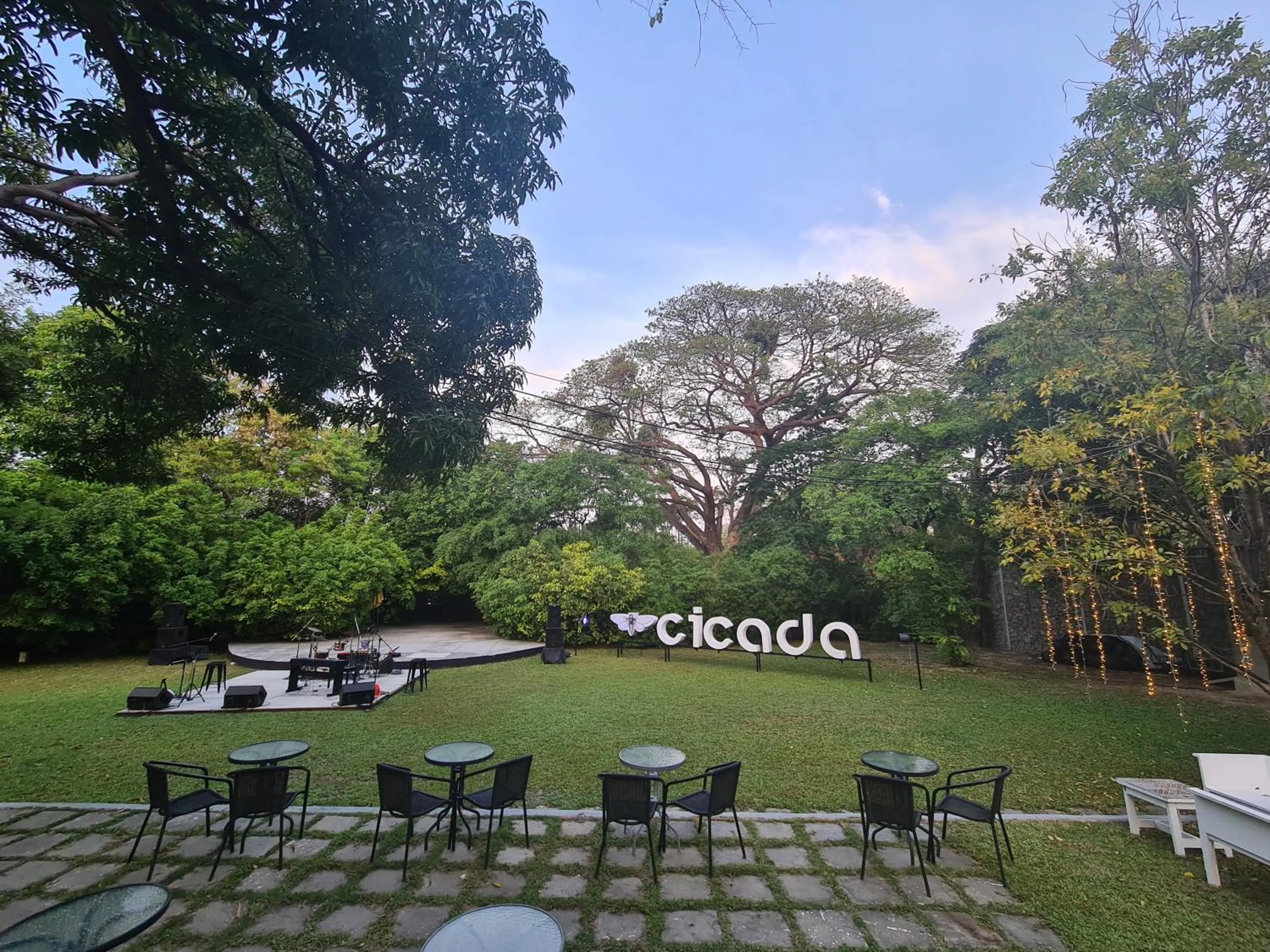 Nearby landmark in Vanilla Summer Inn