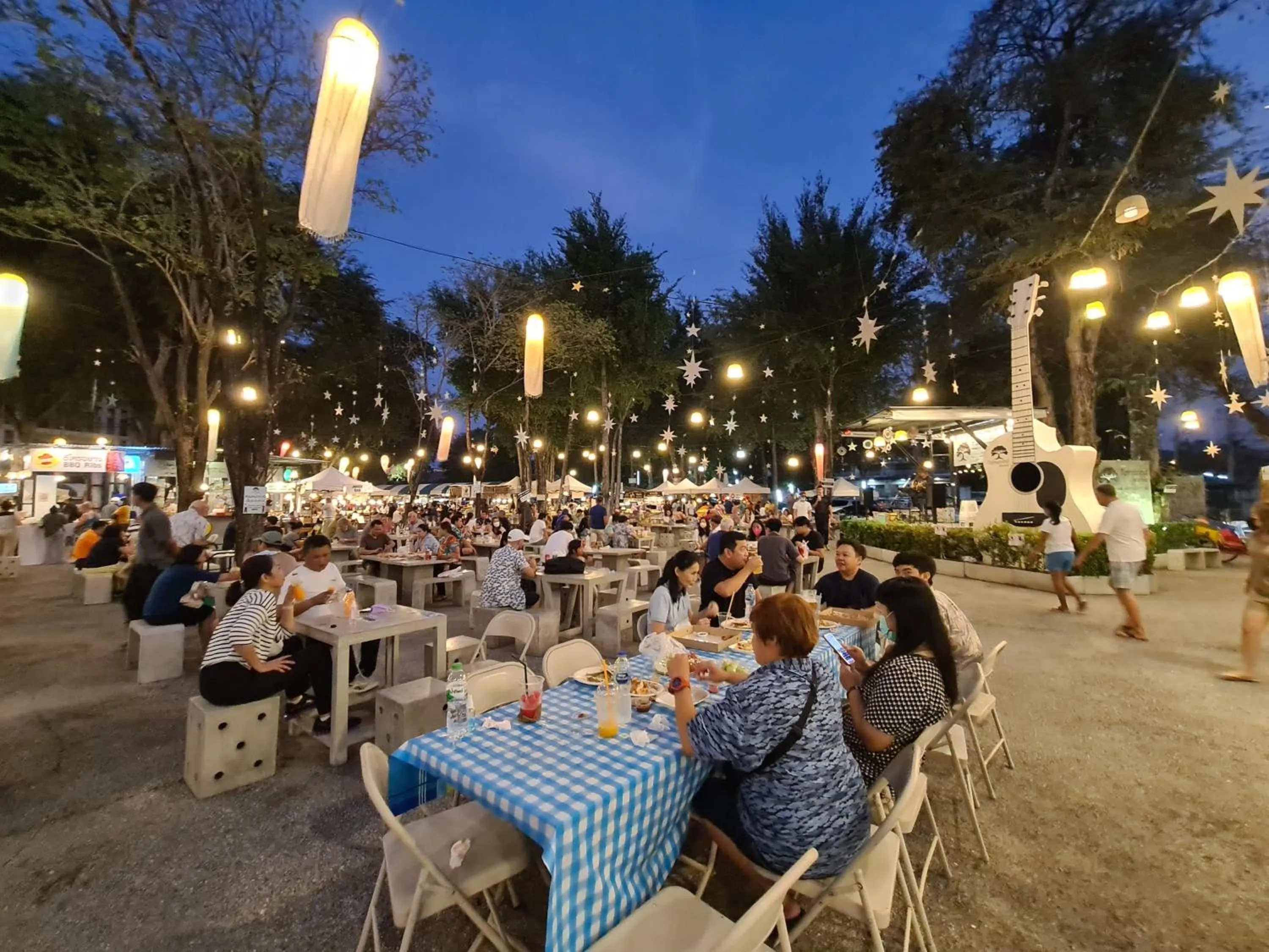 Nearby landmark in Vanilla Summer Inn