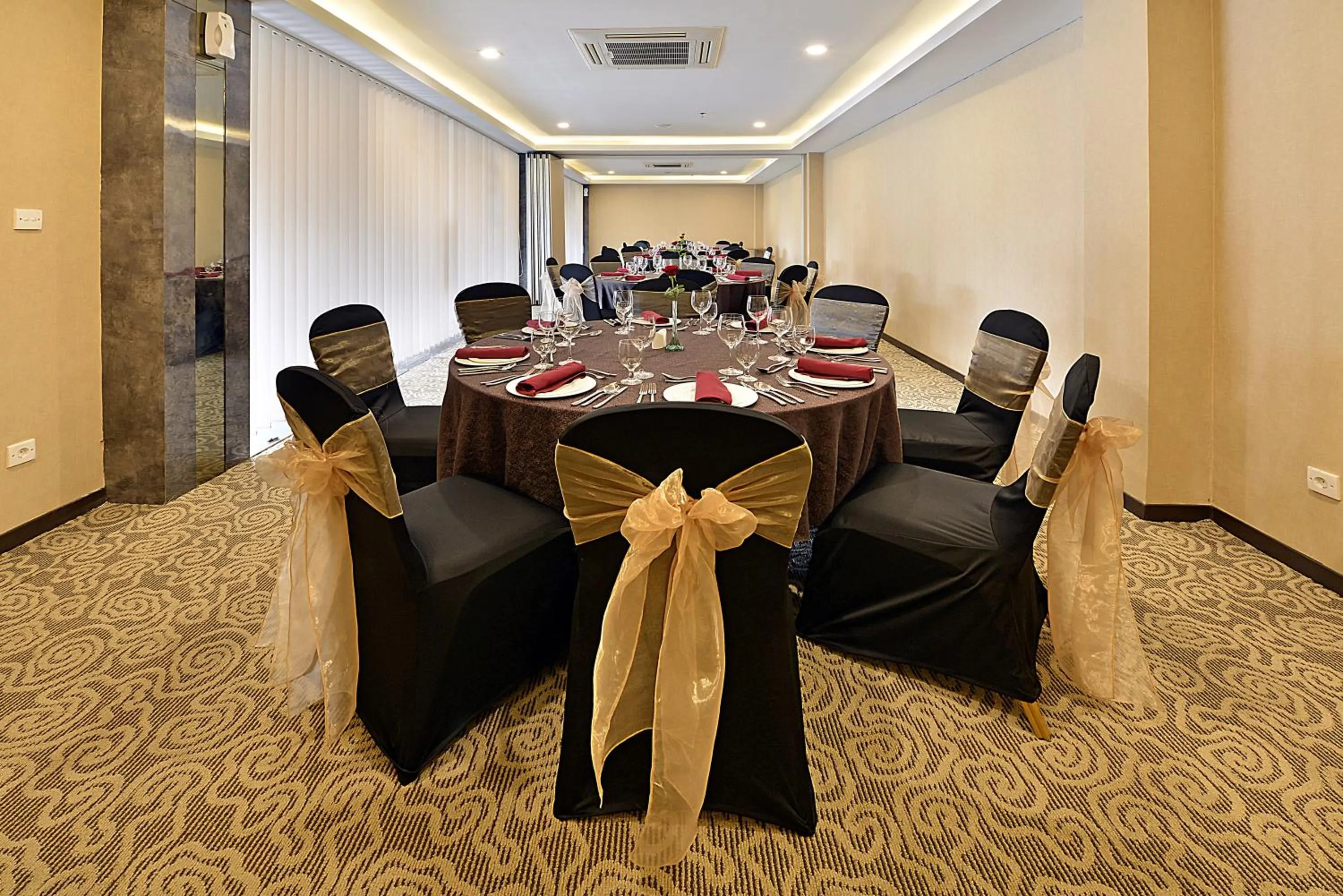 Area and facilities in Serela Waringin by KAGUM Hotels