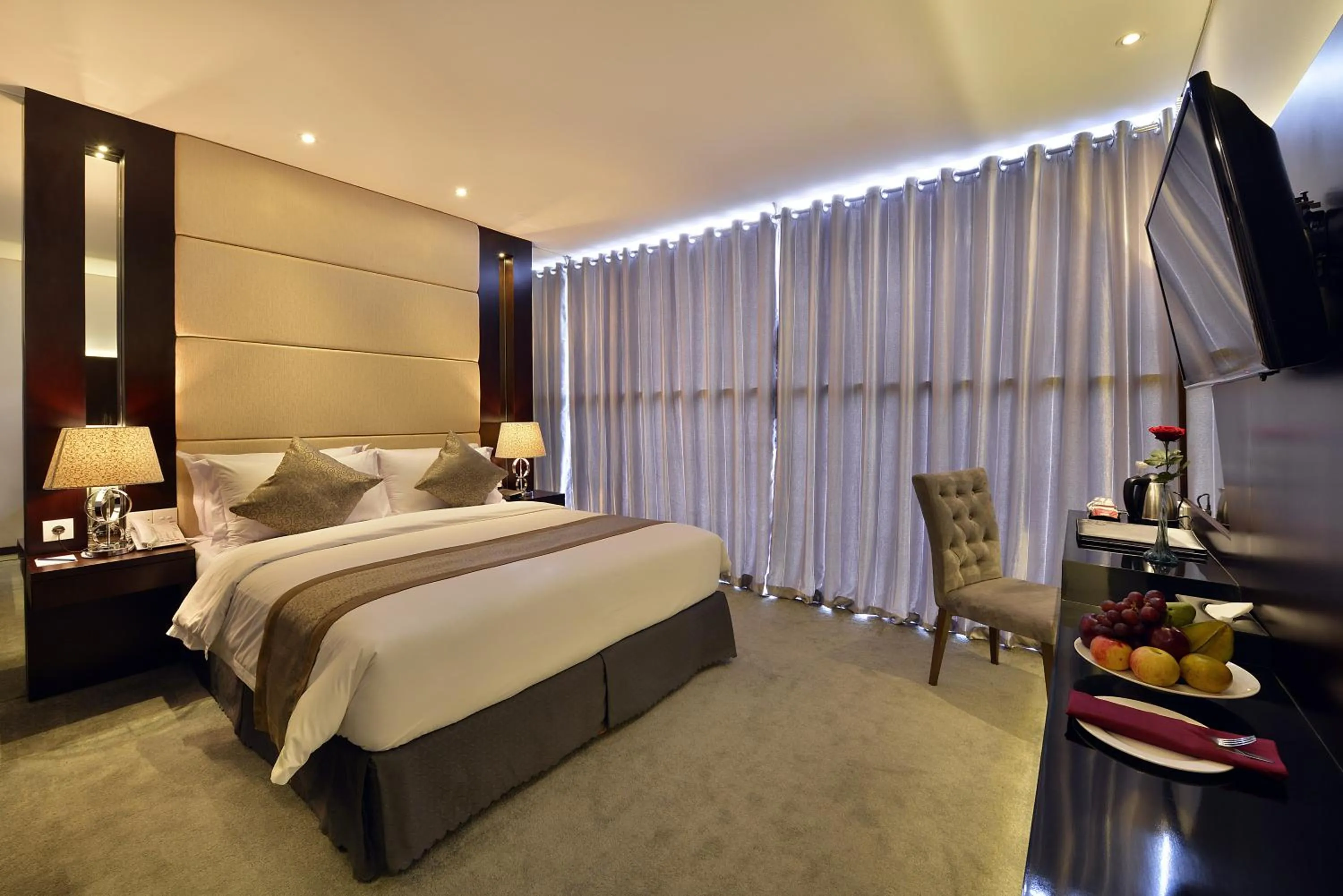 Bedroom, Bed in Serela Waringin by KAGUM Hotels