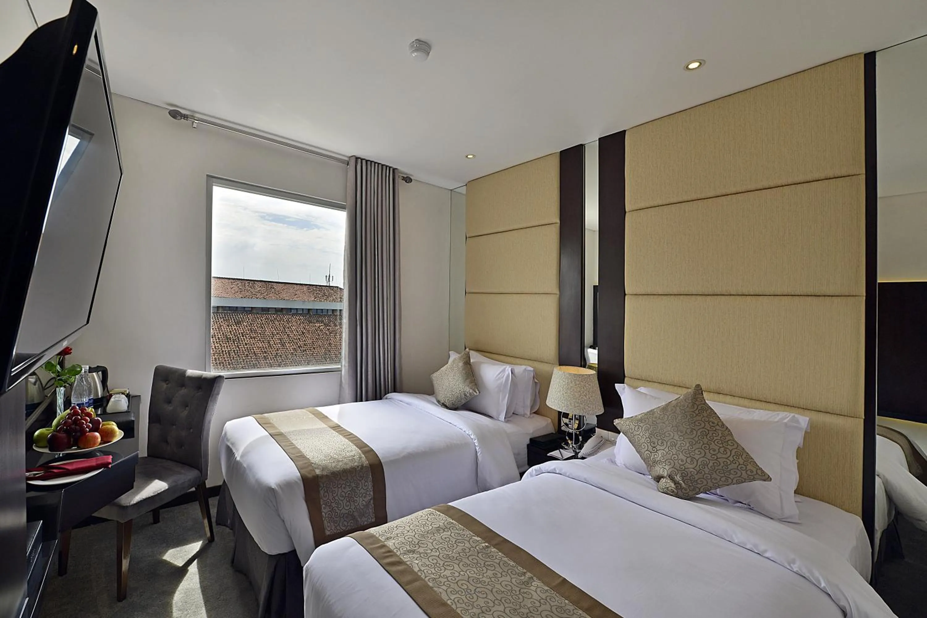 Bedroom, Bed in Serela Waringin by KAGUM Hotels