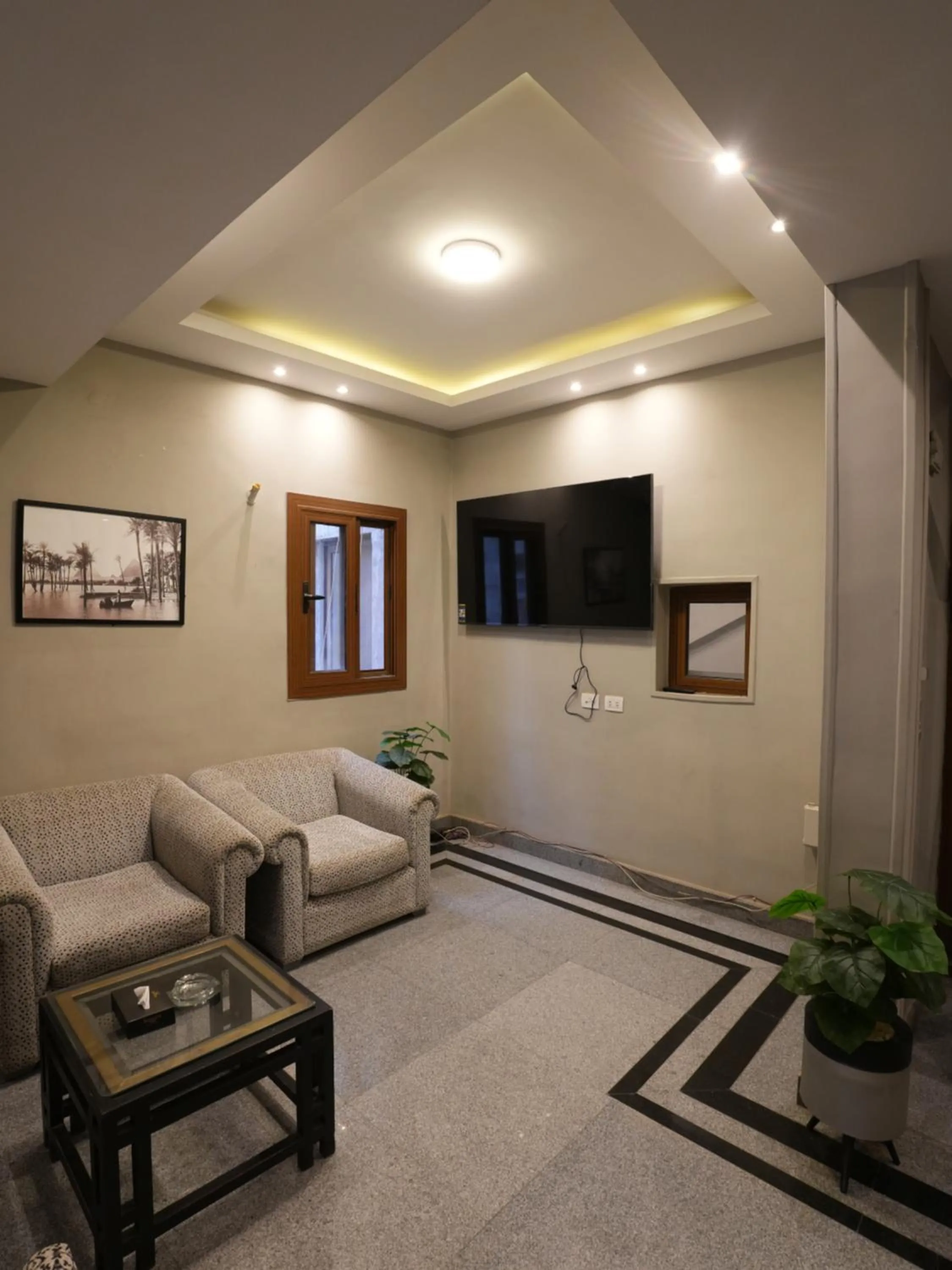 TV and multimedia in Montana Hotel