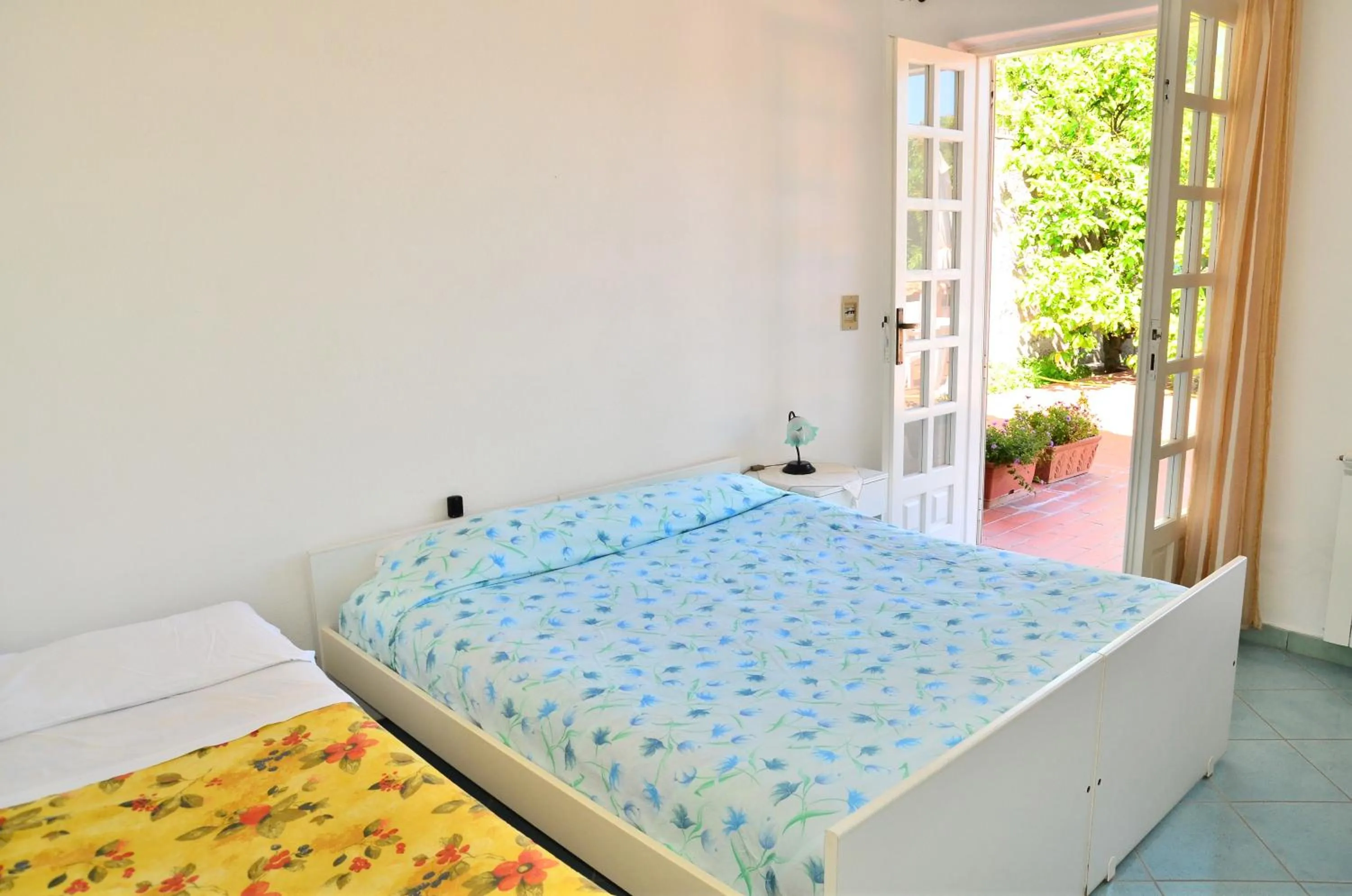 Day in Hotel Villa Bernardina