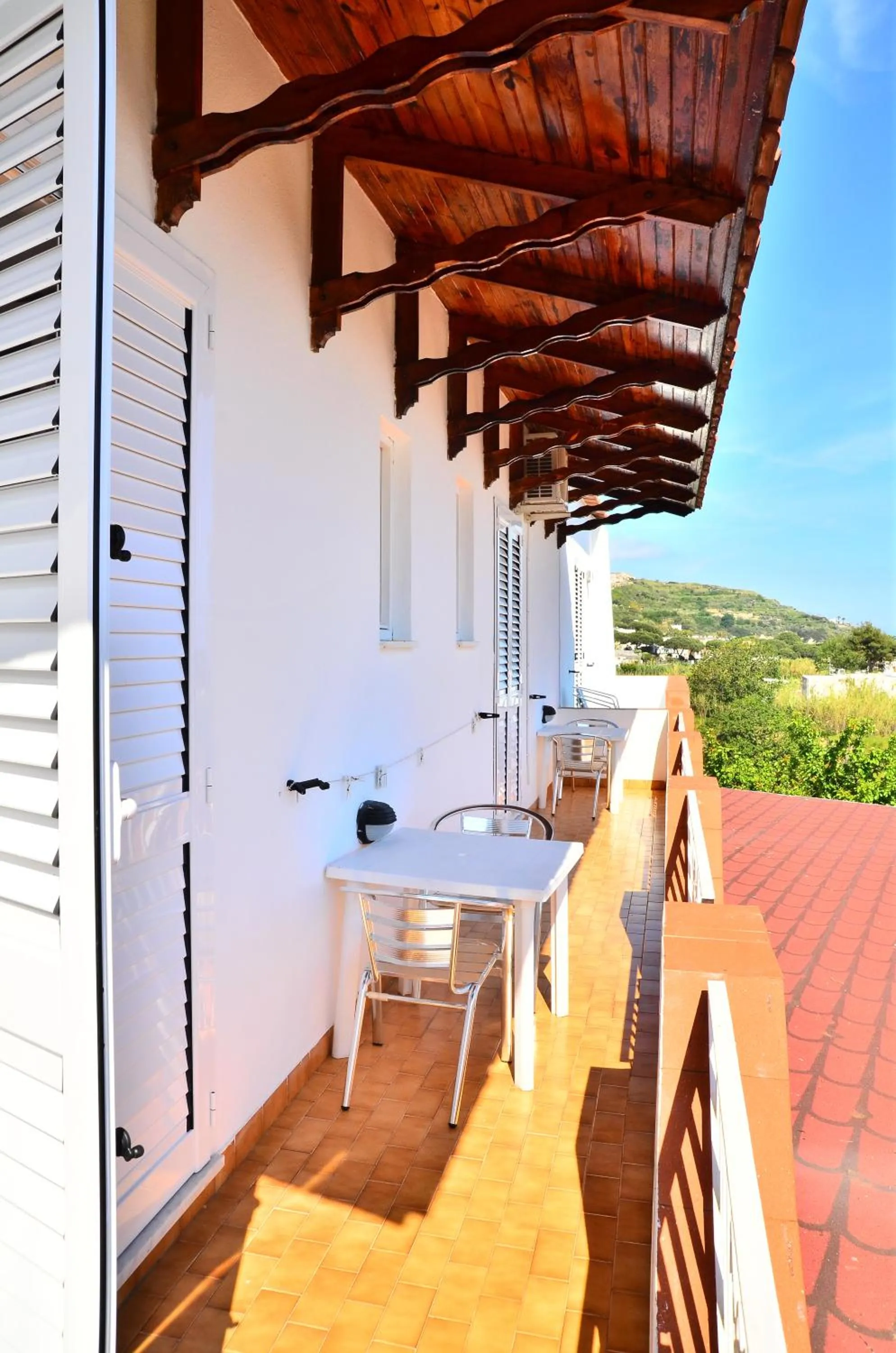 Day in Hotel Villa Bernardina