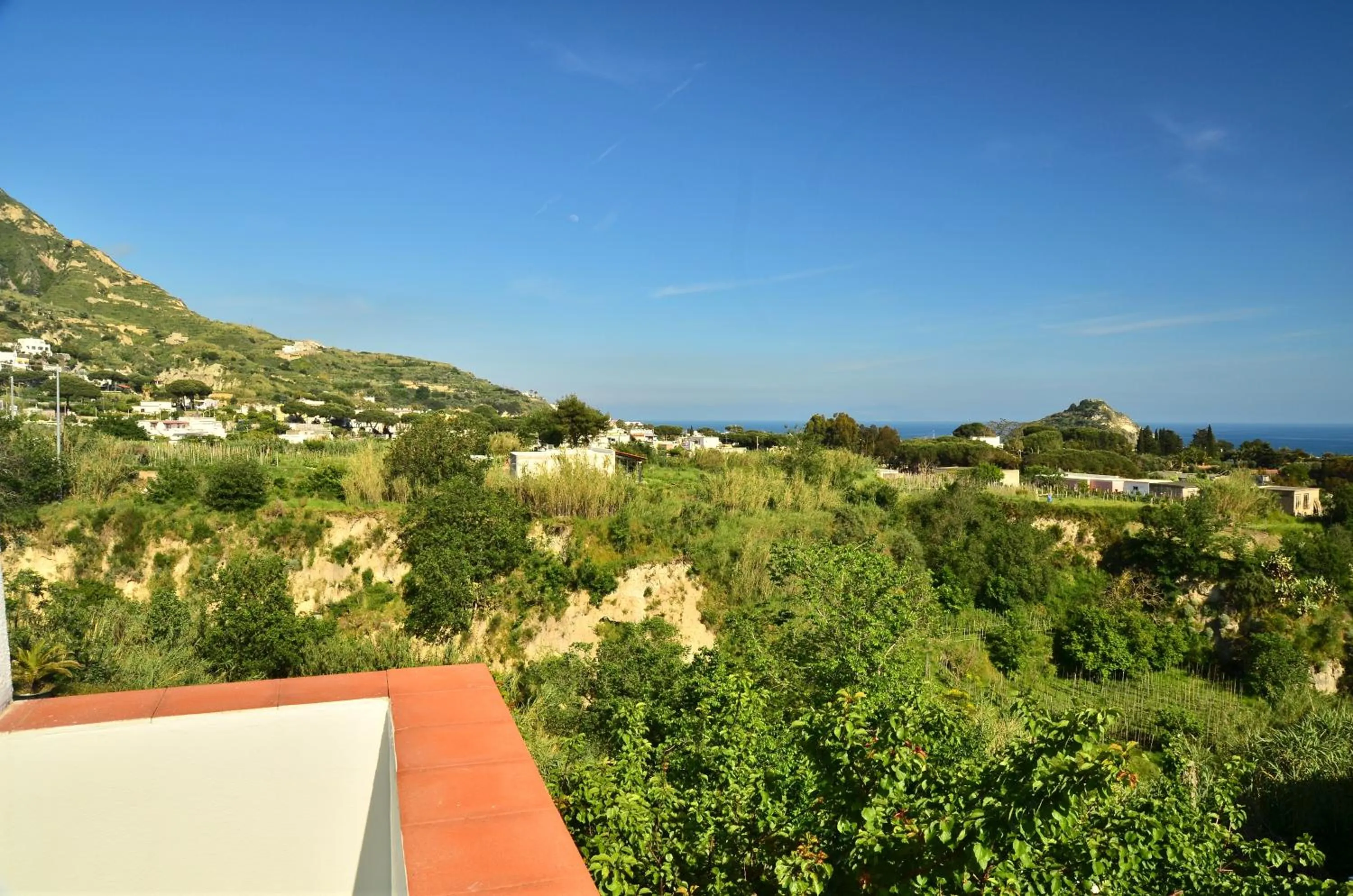 Day in Hotel Villa Bernardina