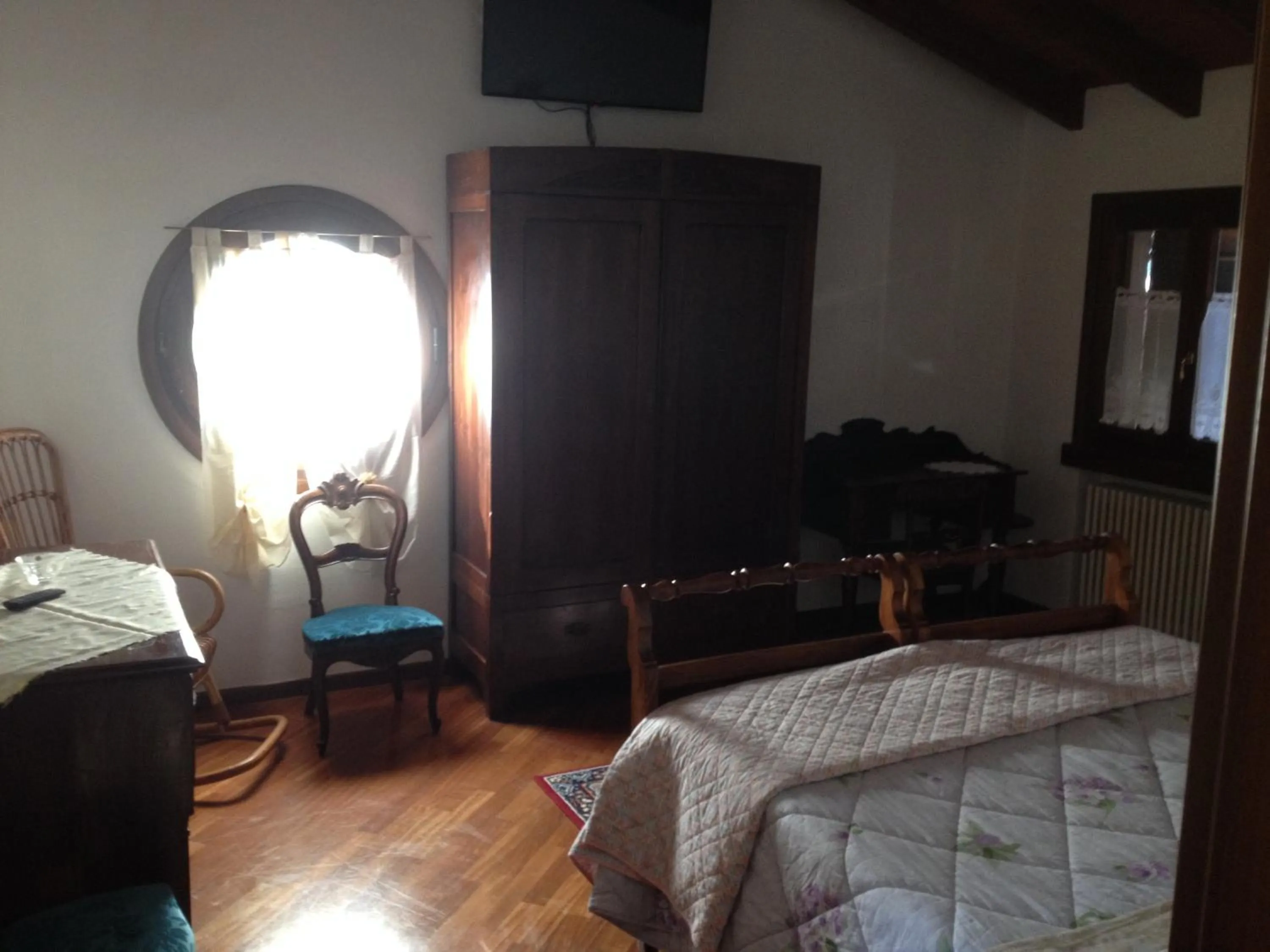 Bedroom, Bed in B&B Simona