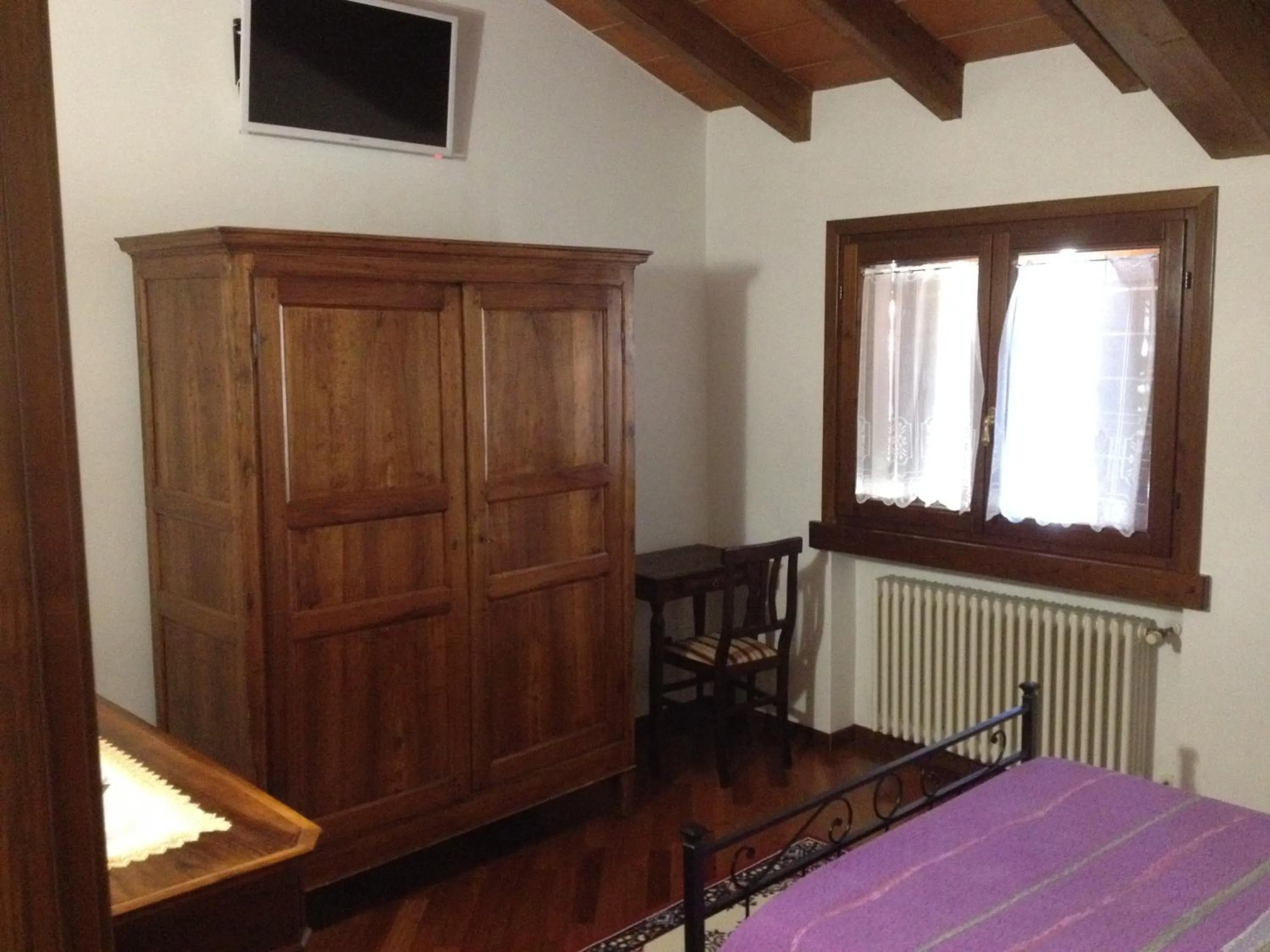 Bedroom, Bed in B&B Simona