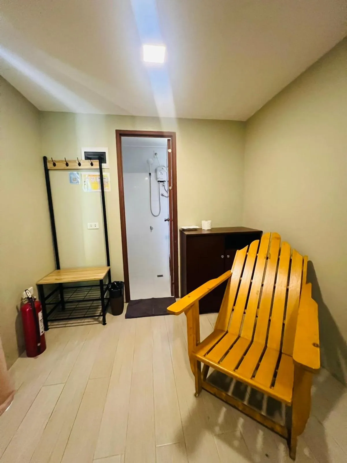 Living room in Samba Bluewater Resort