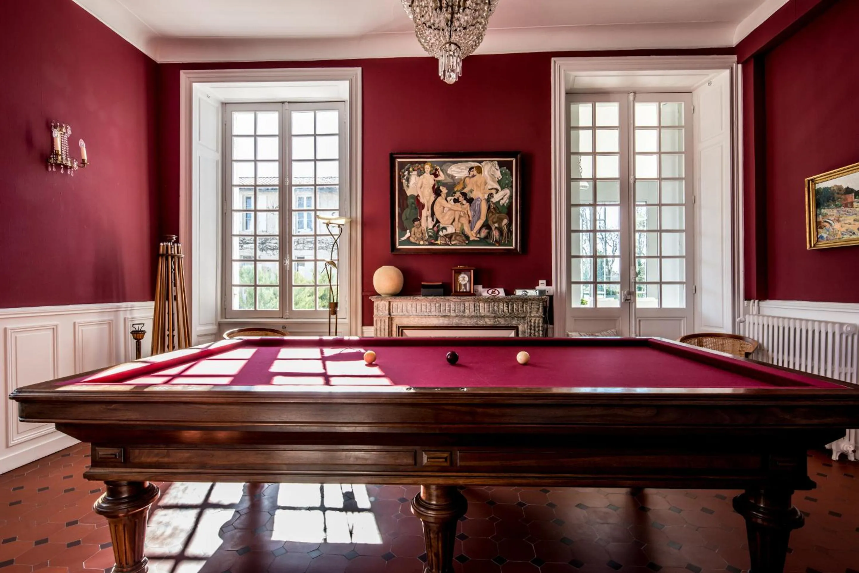 Other in Gîte Château de Seguin