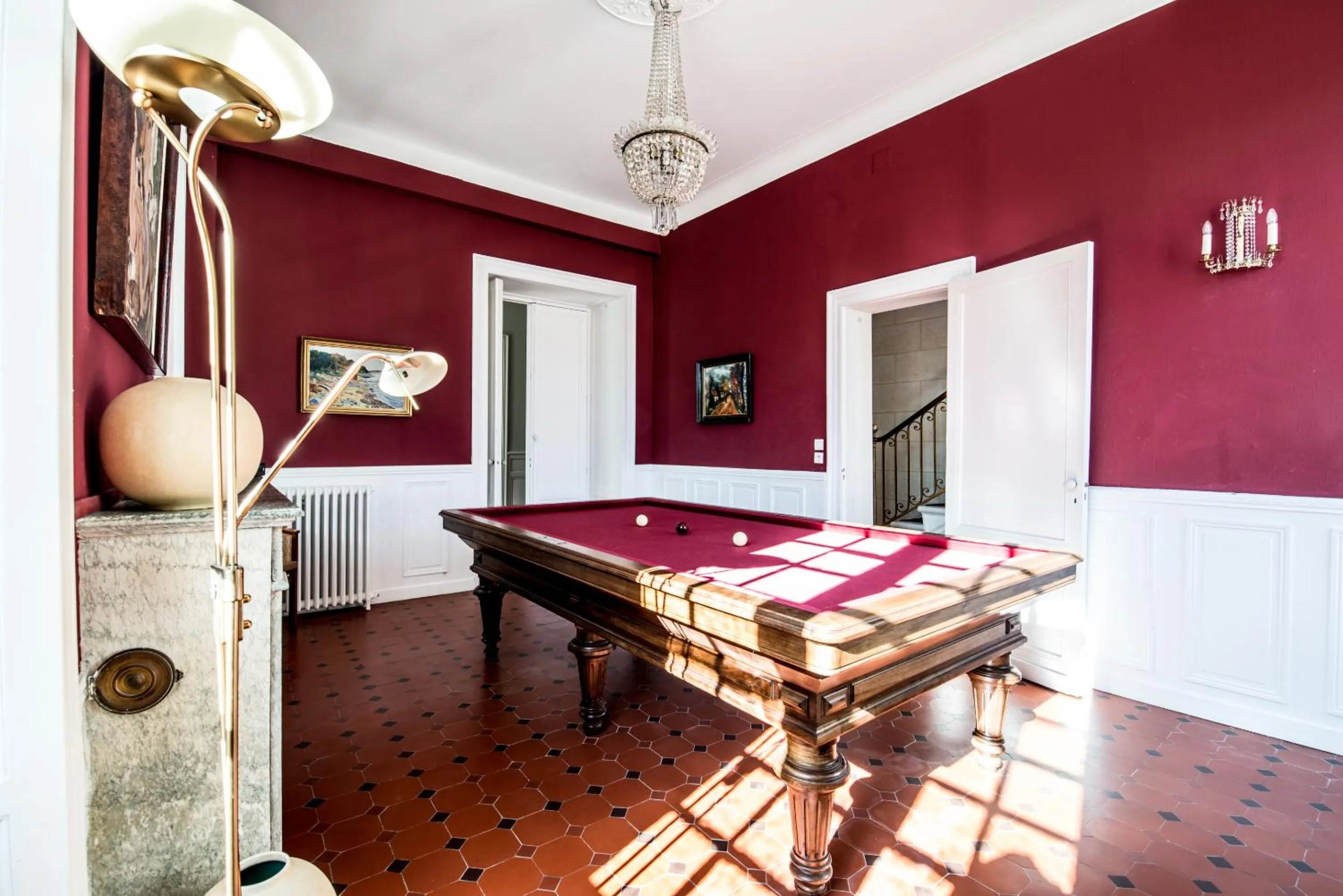 Other in Gîte Château de Seguin
