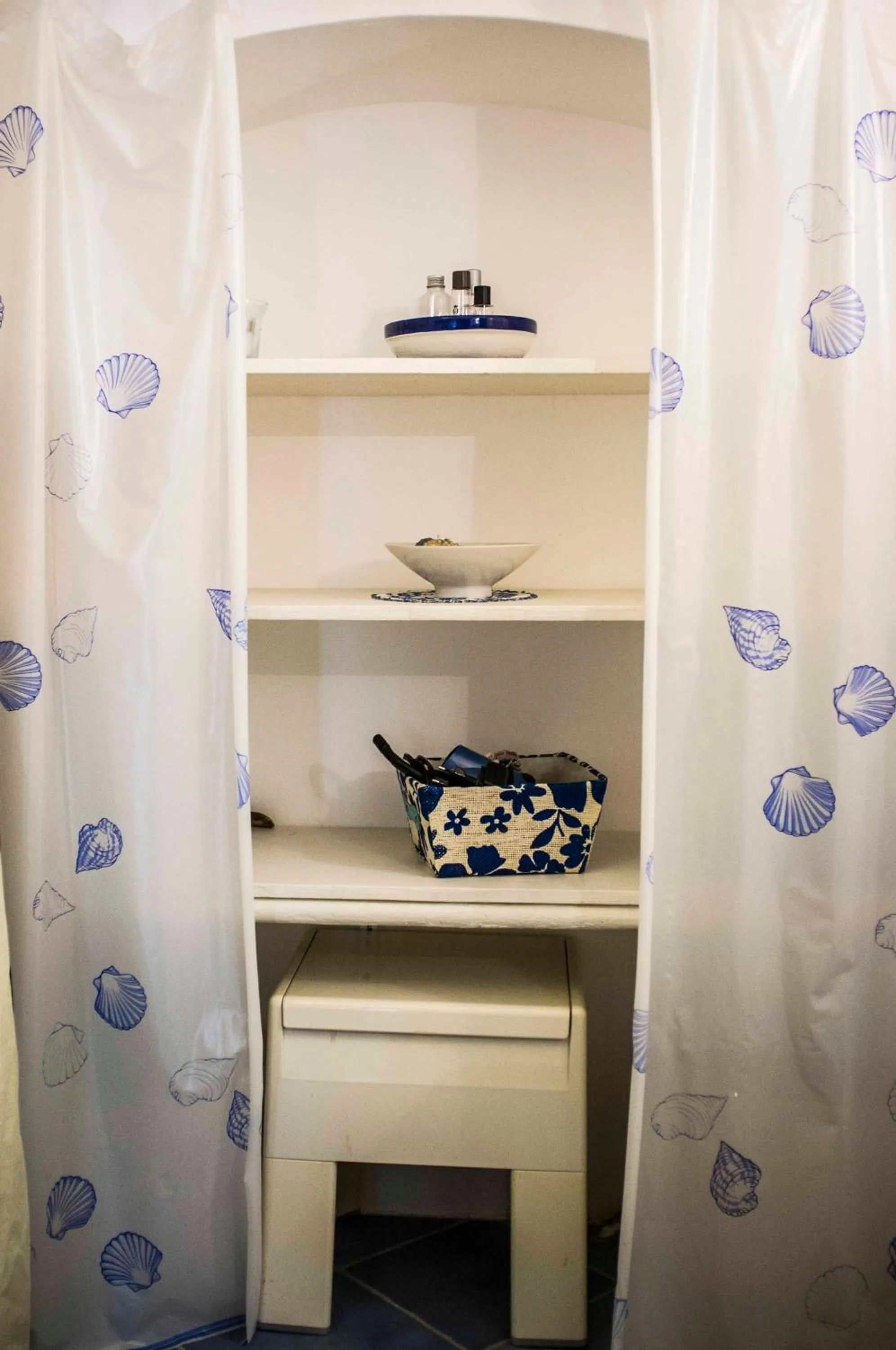 Area and facilities in Villa Apollo B&B