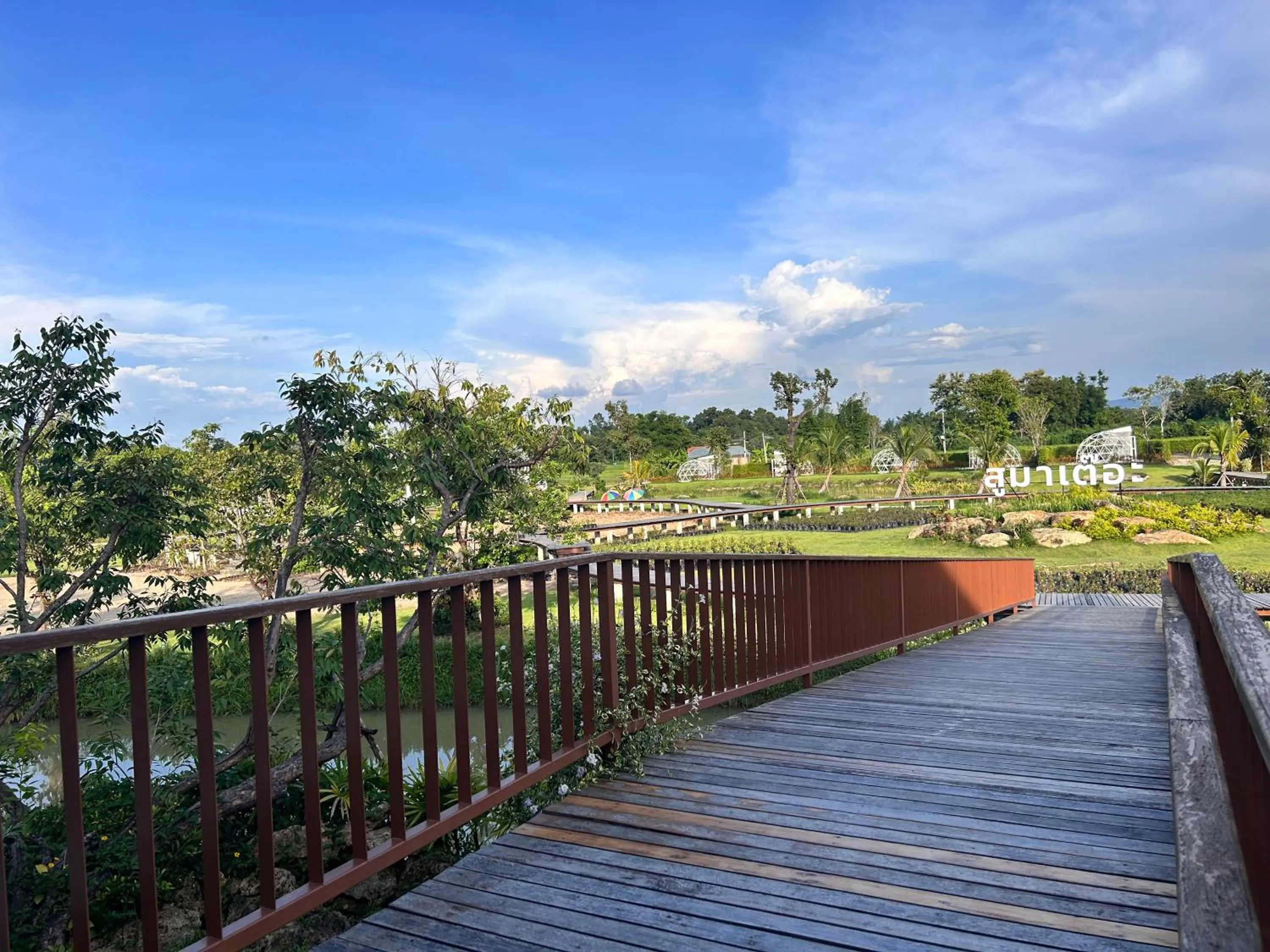 View (from property/room) in Sumator Resort Chiangrai สูมาเต๊อะ รีสอร์ท เชียงราย