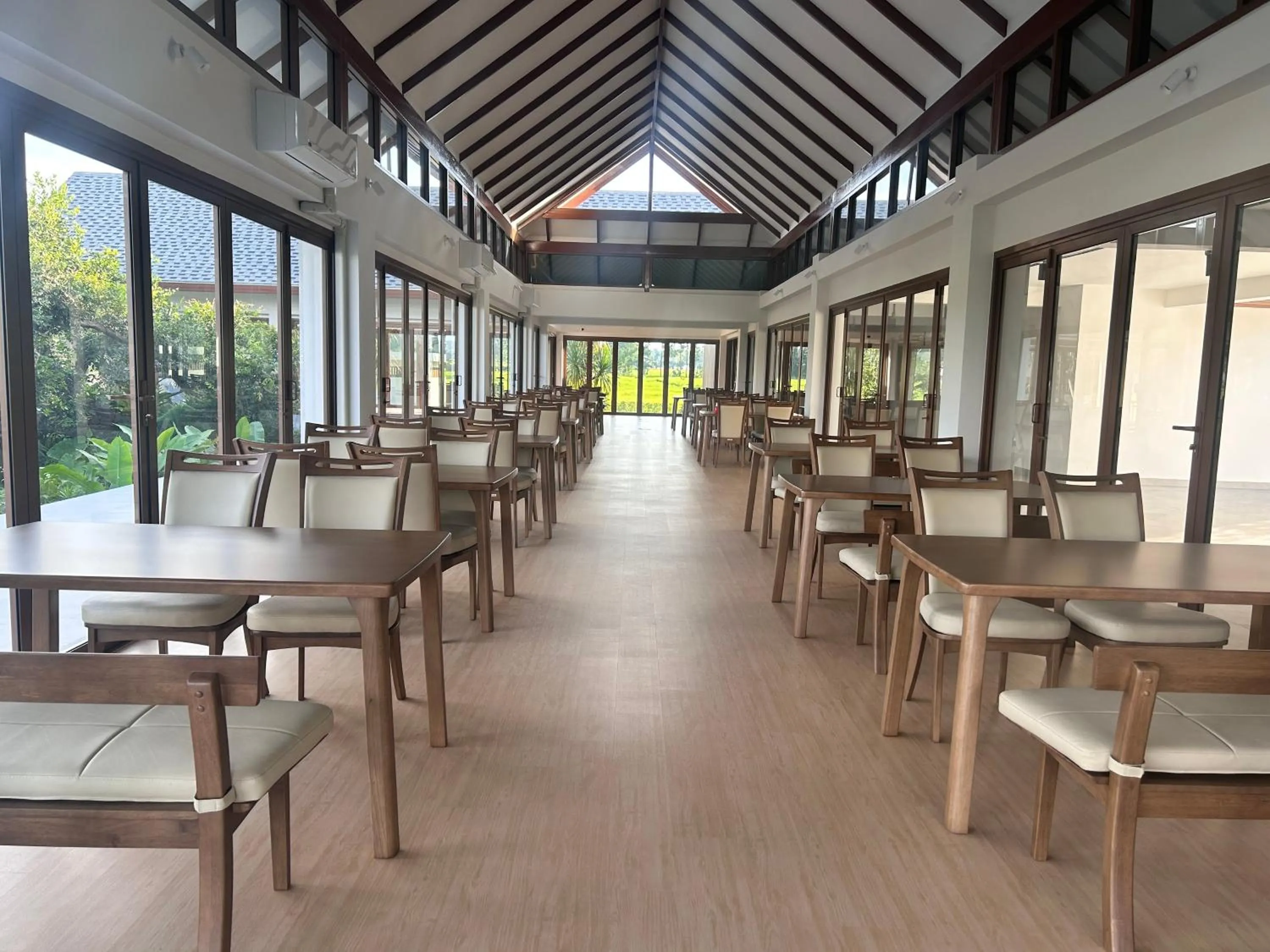 Restaurant/places to eat in Sumator Resort Chiangrai สูมาเต๊อะ รีสอร์ท เชียงราย