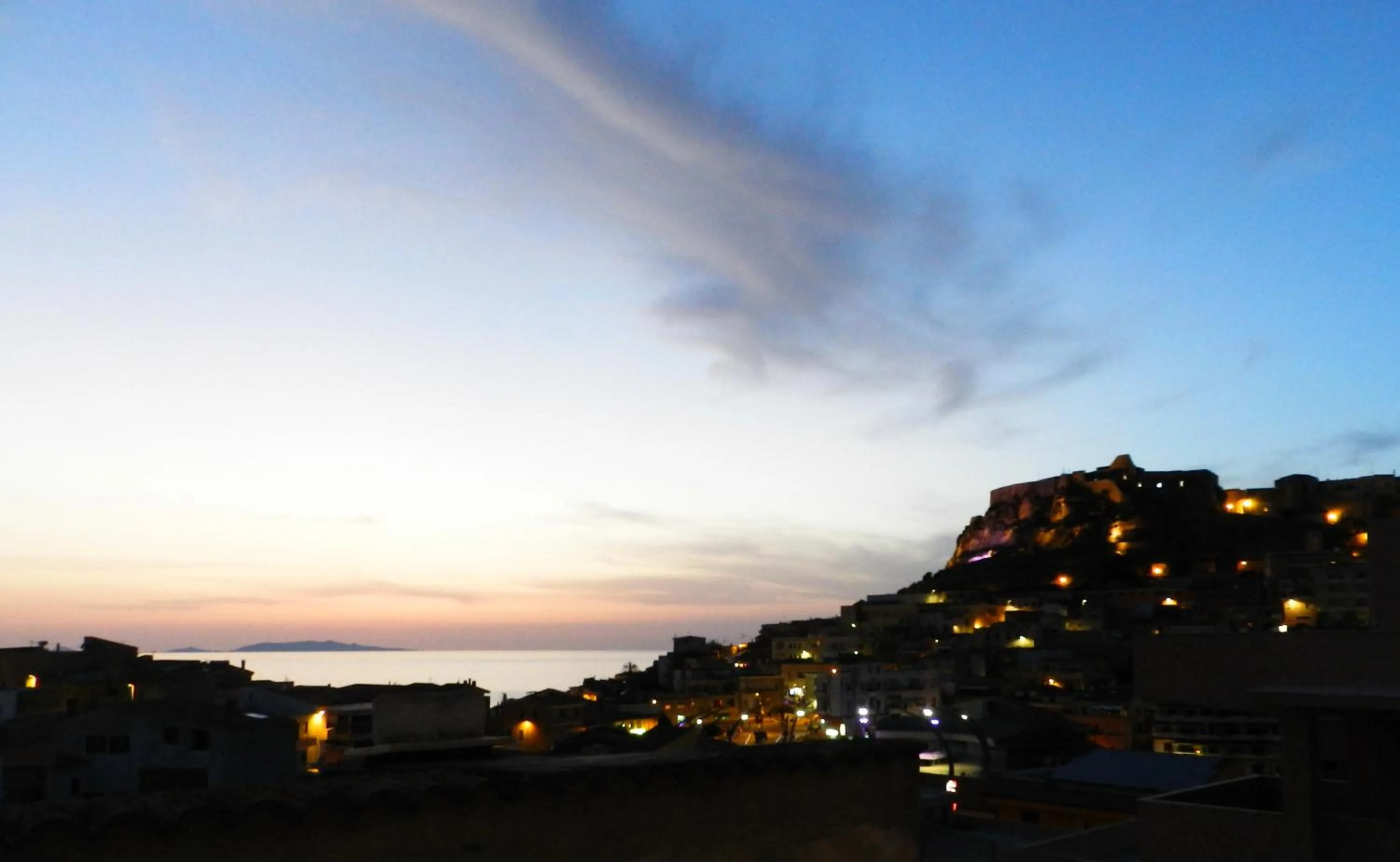 B&B L'Umbra di lu Soli