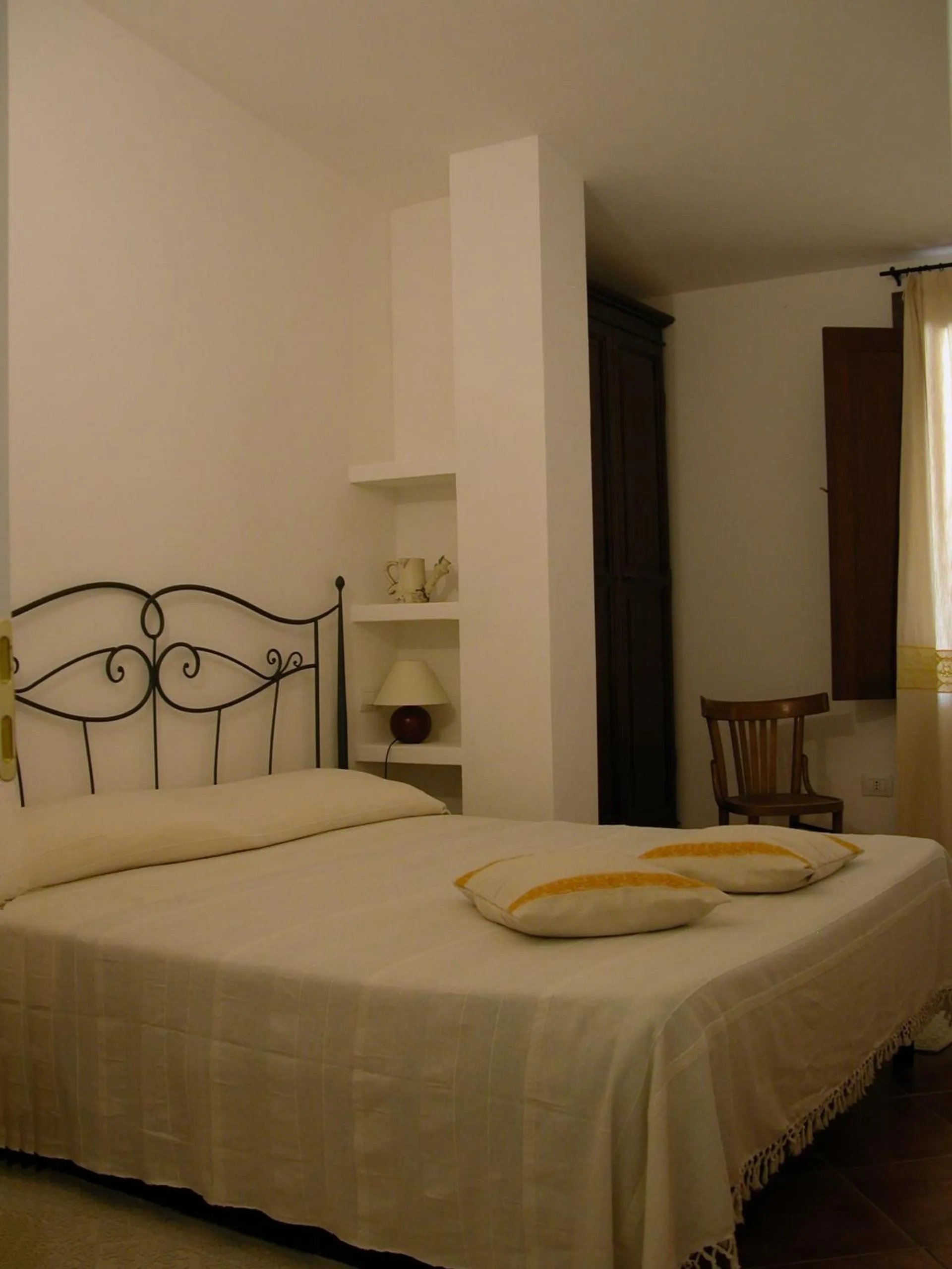 Bed in B&B L'Umbra di lu Soli