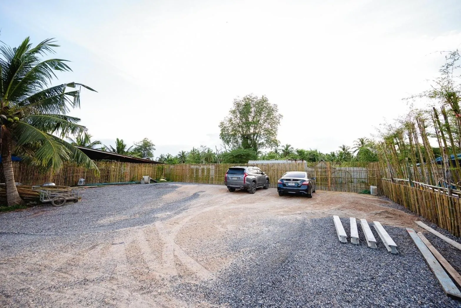 Day in Yunoya Riverside Villa