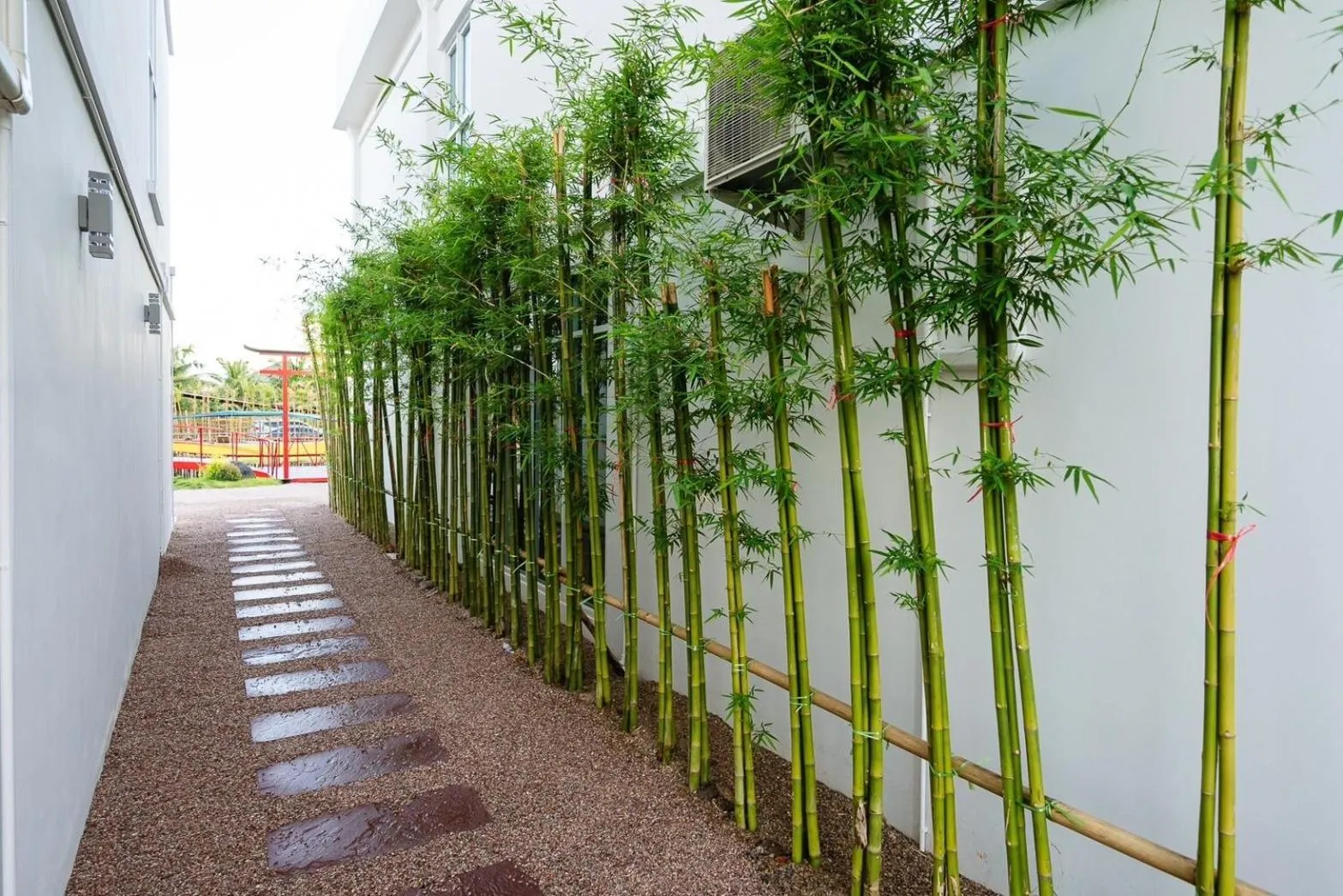 Garden in Yunoya Riverside Villa