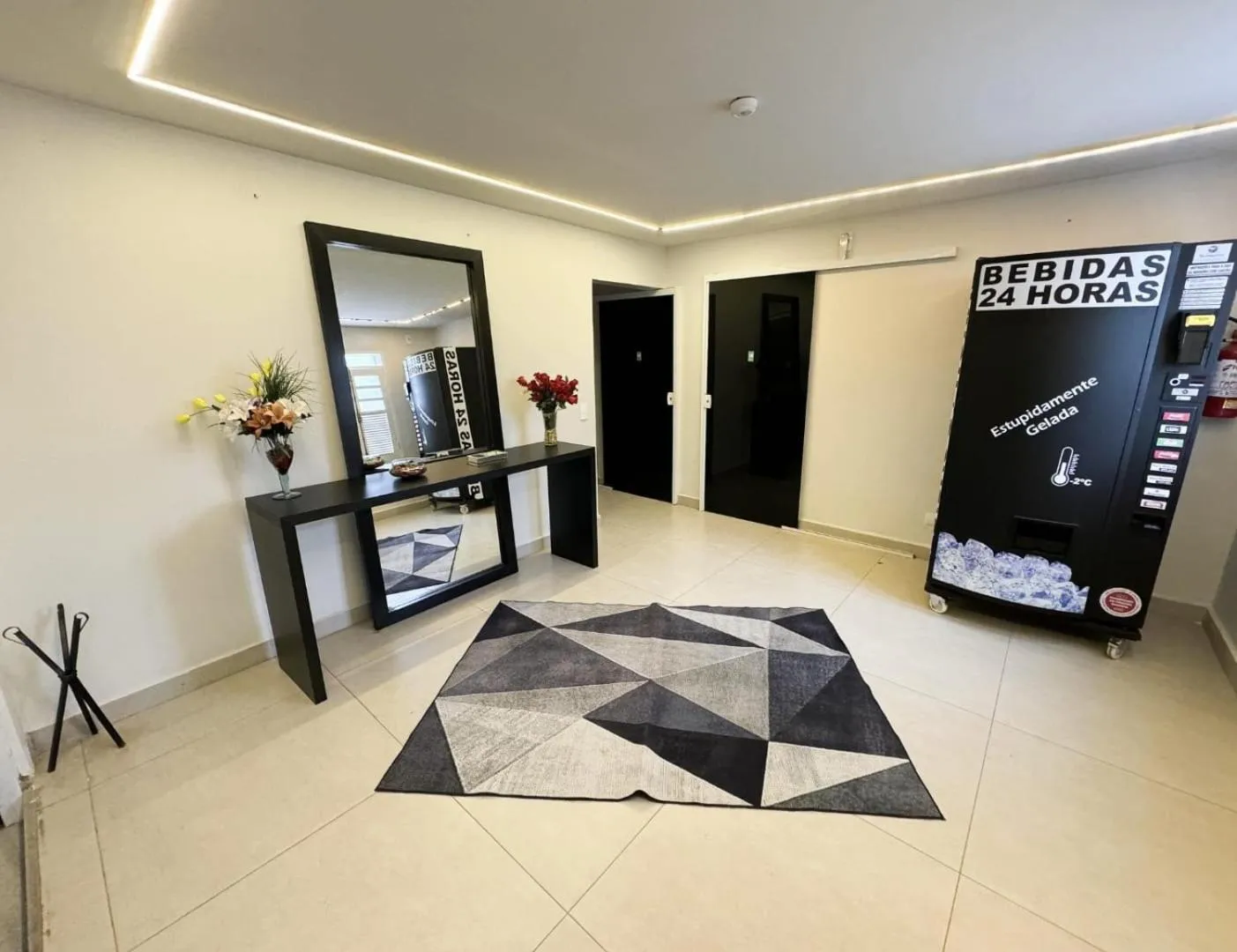 Facade/entrance in CASA HOTEL PIRACICABA