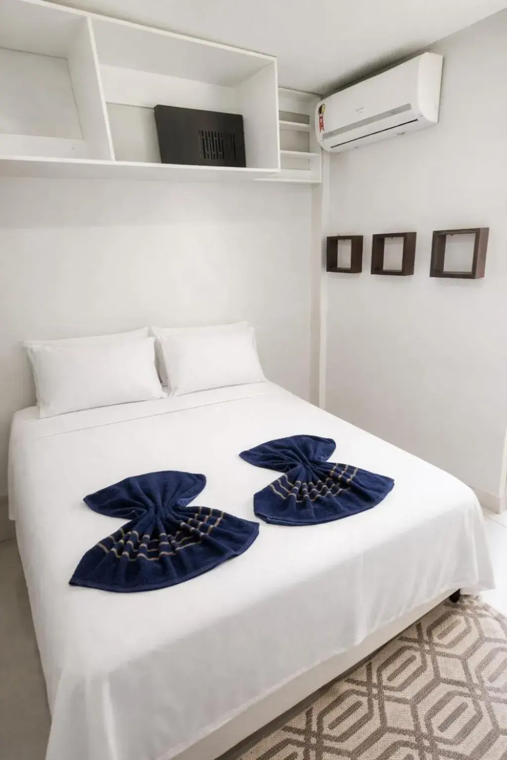 Junior Suite - single occupancy in CASA HOTEL PIRACICABA Junior Suite - single occupancy in CASA HOTEL PIRACICABA