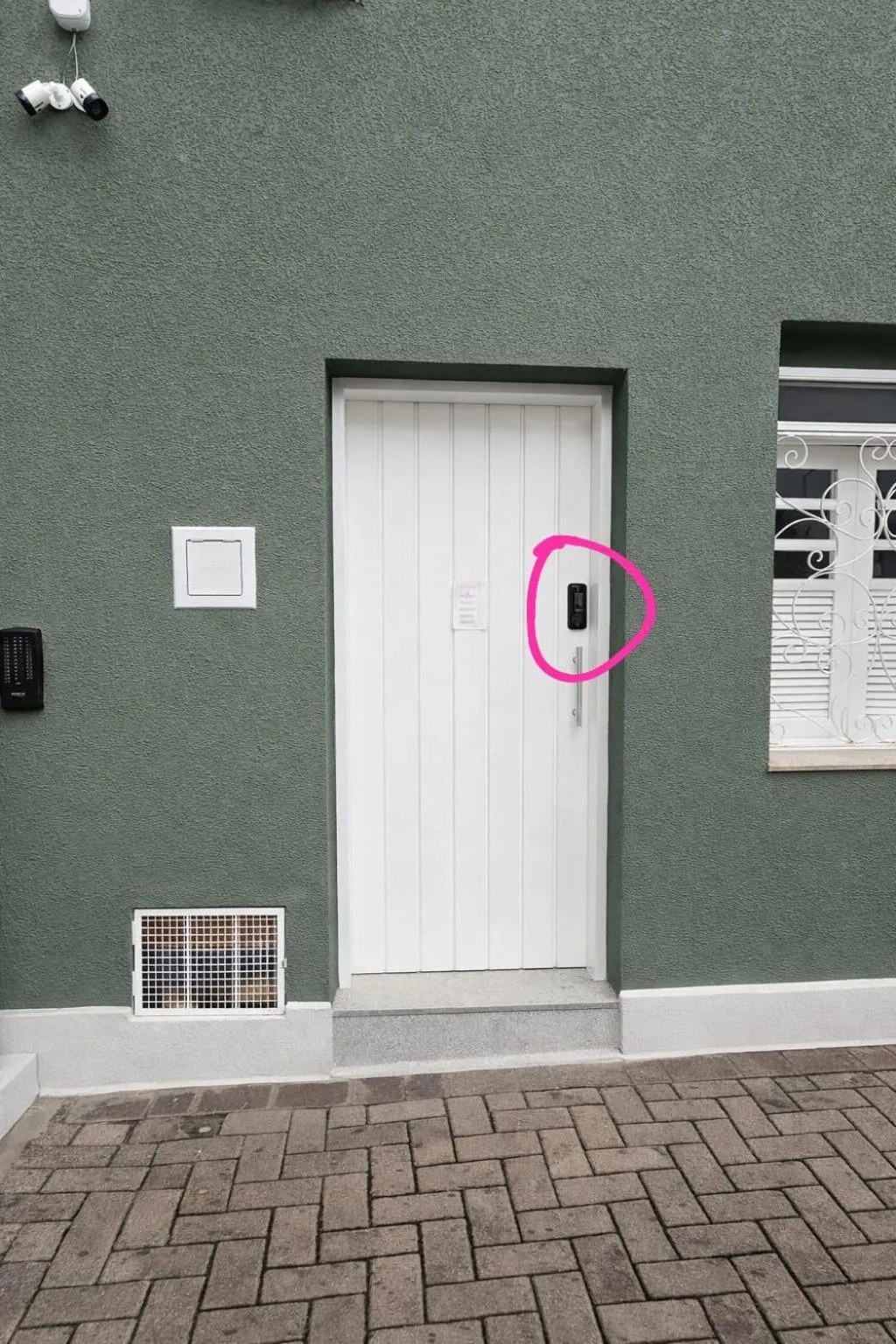 Property building in CASA HOTEL PIRACICABA