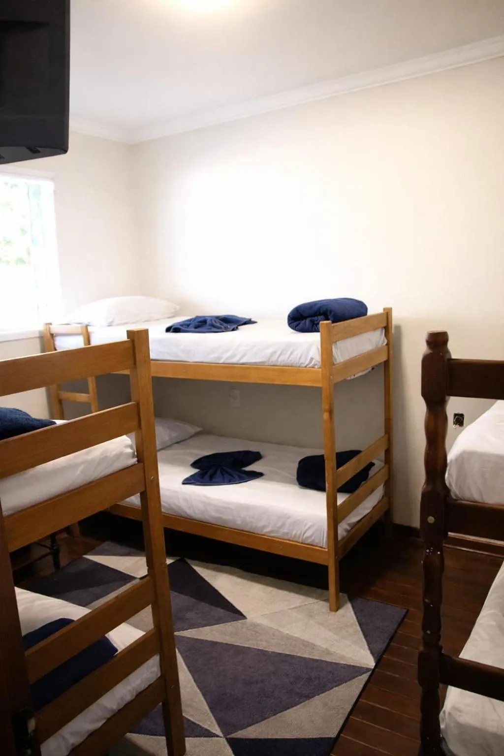 Bed in CASA HOTEL PIRACICABA