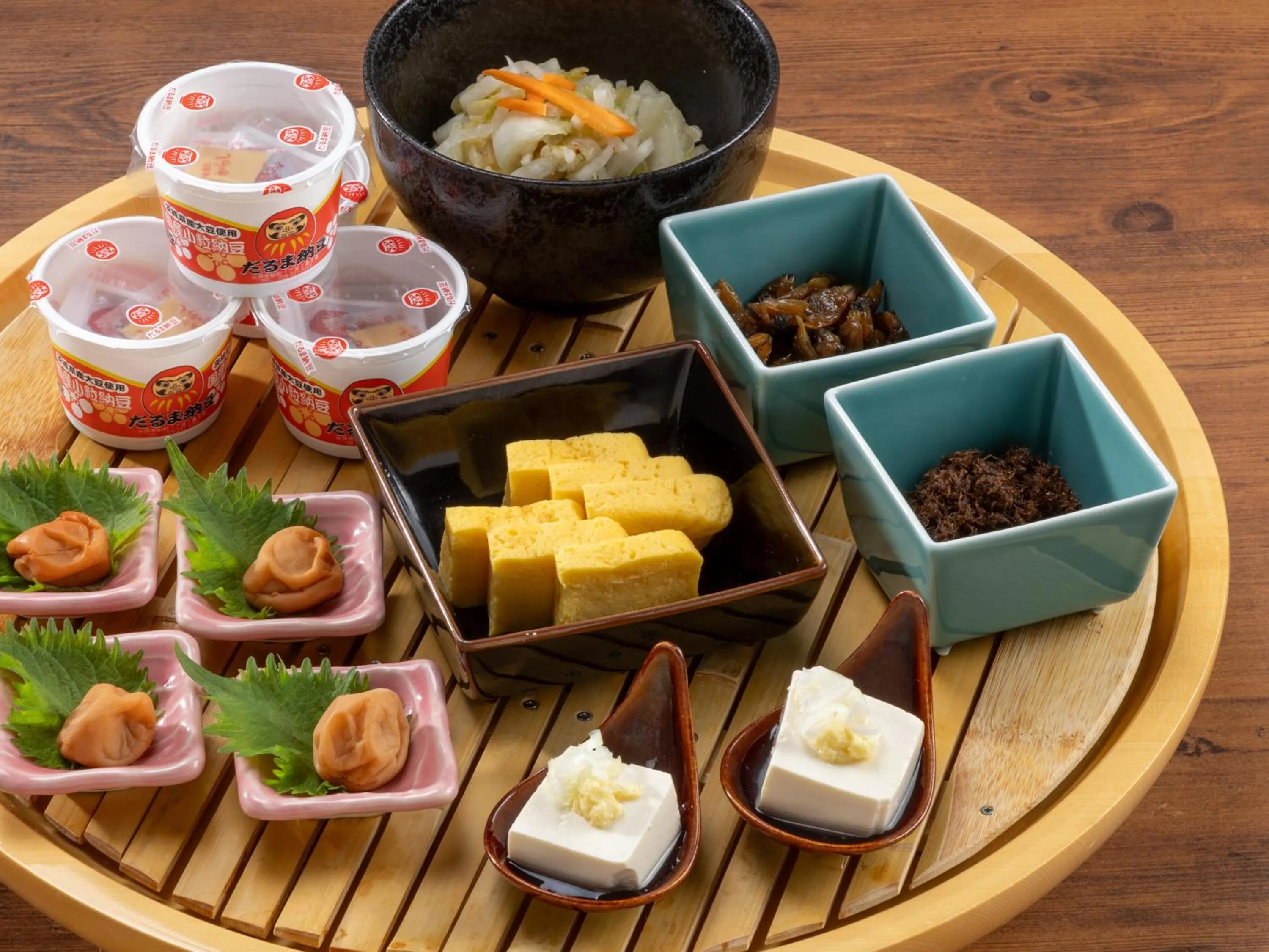 Breakfast in President Hotel Mito