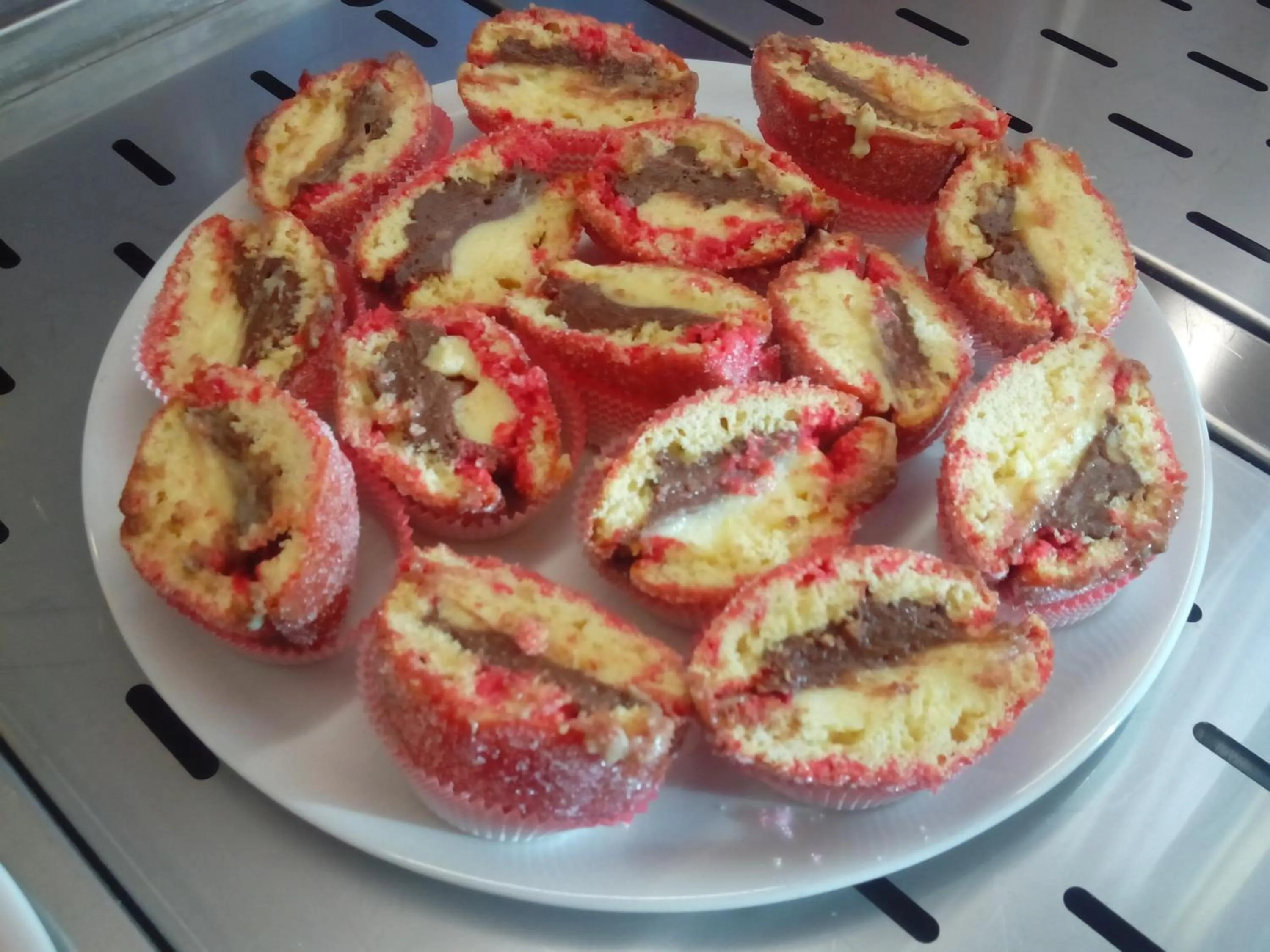 Food and drinks in Hotel Concorde