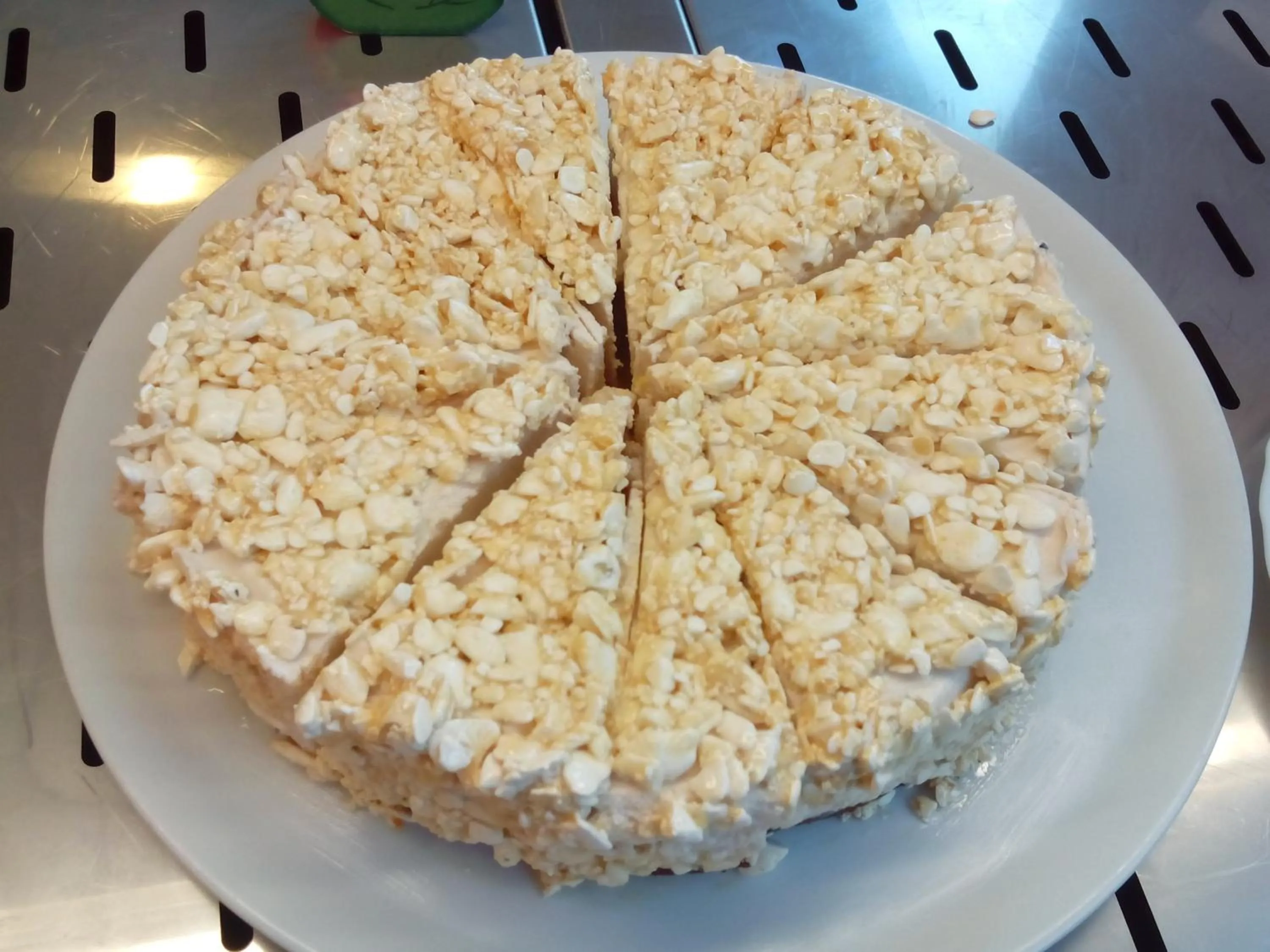 Food and drinks in Hotel Concorde