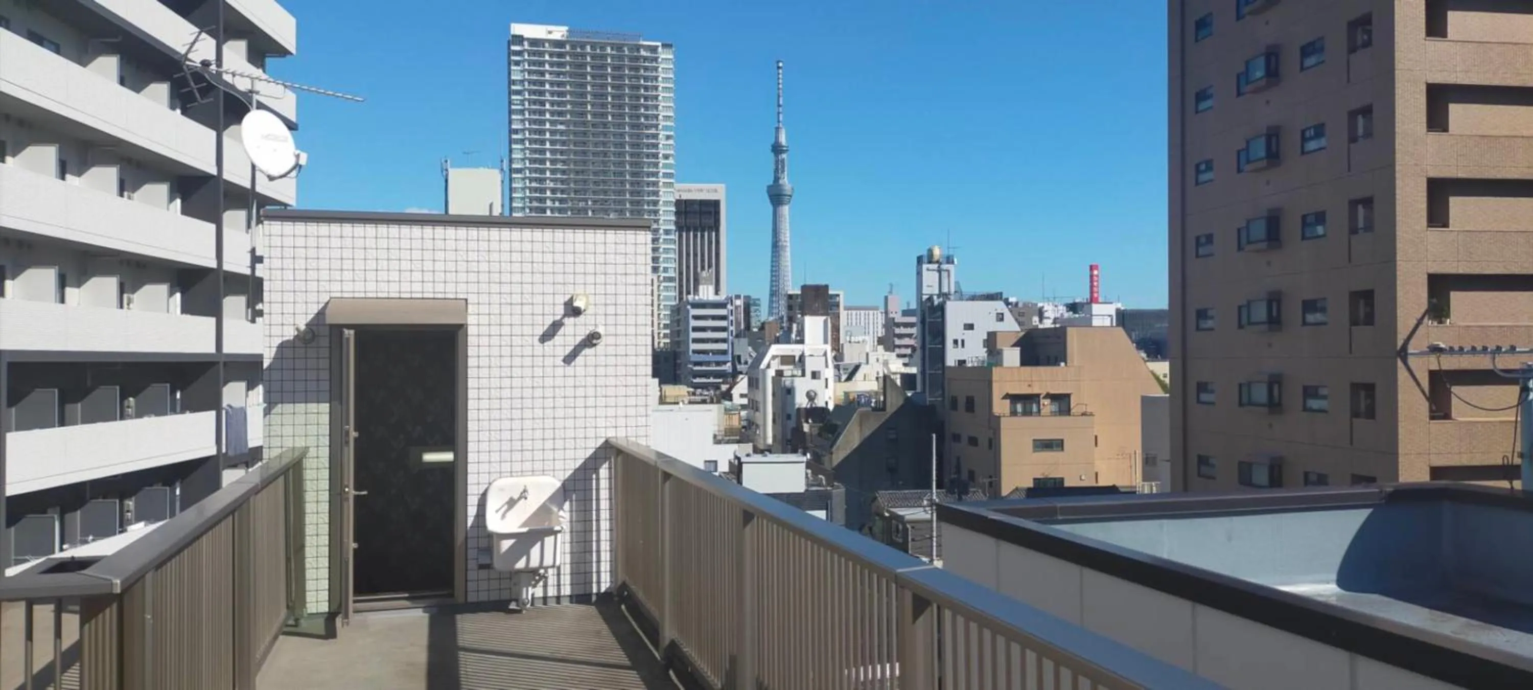 Property building in Hotel PRELE