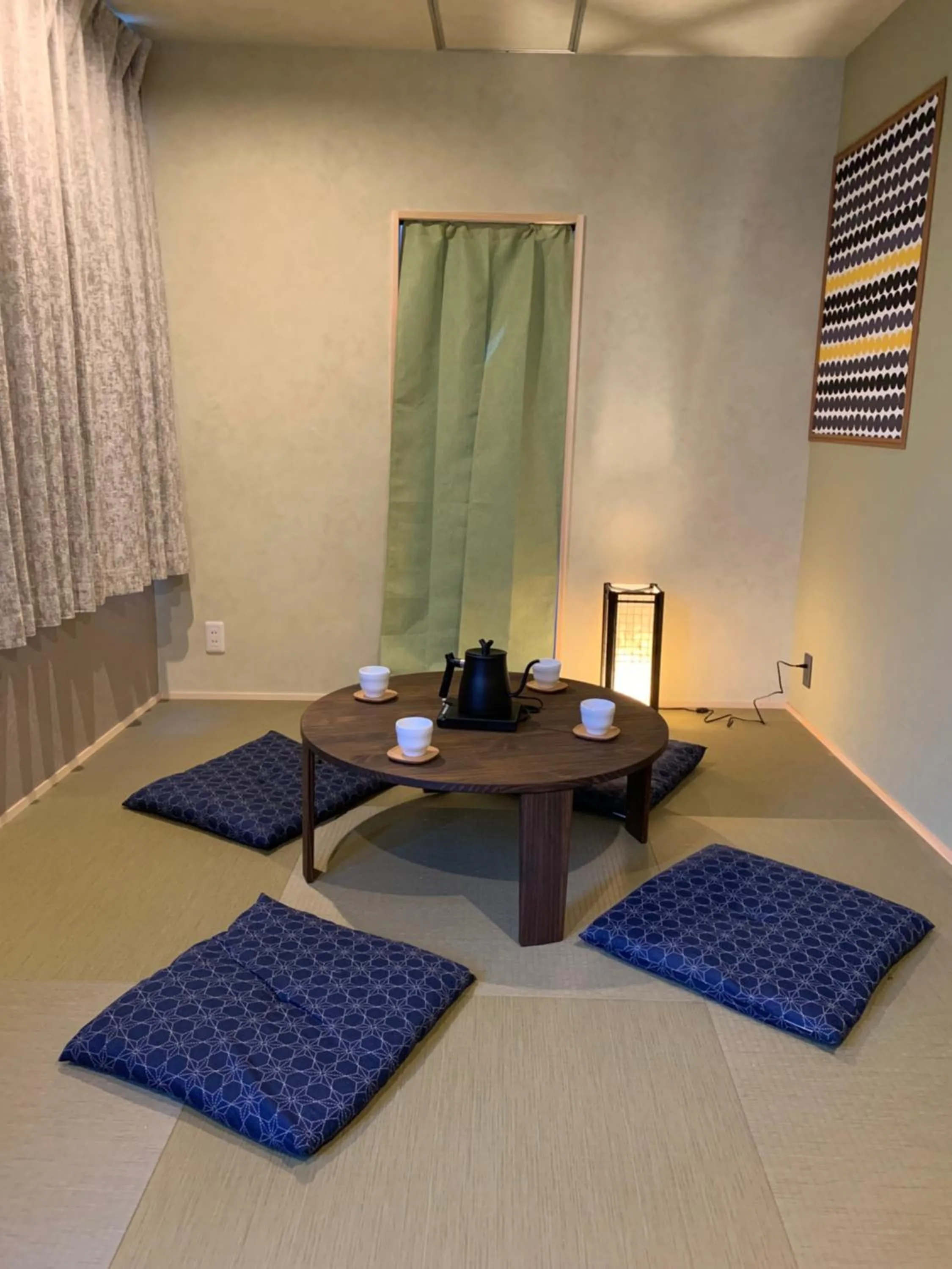 Living room in Hotel PRELE