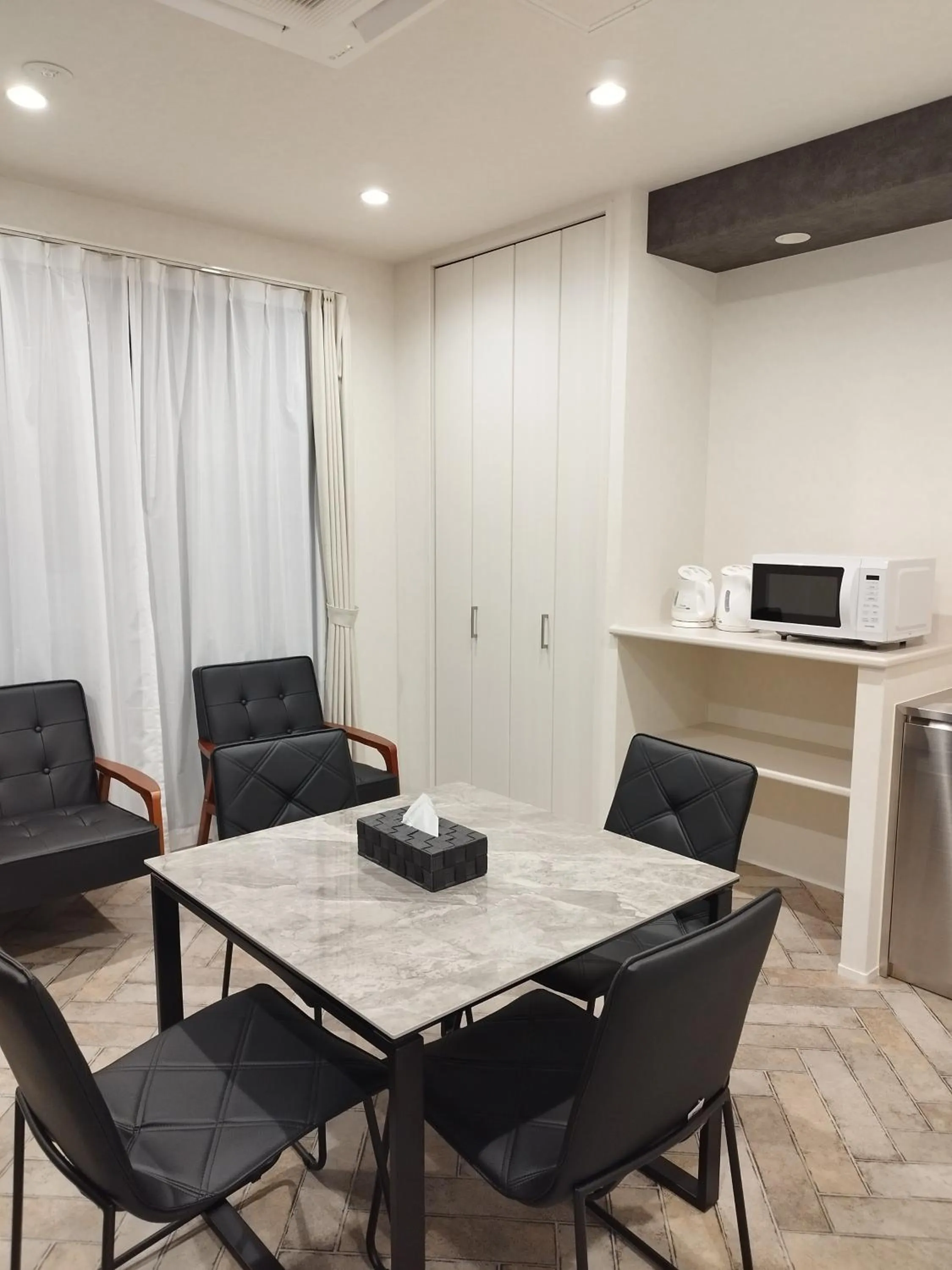 Living room in Hotel PRELE